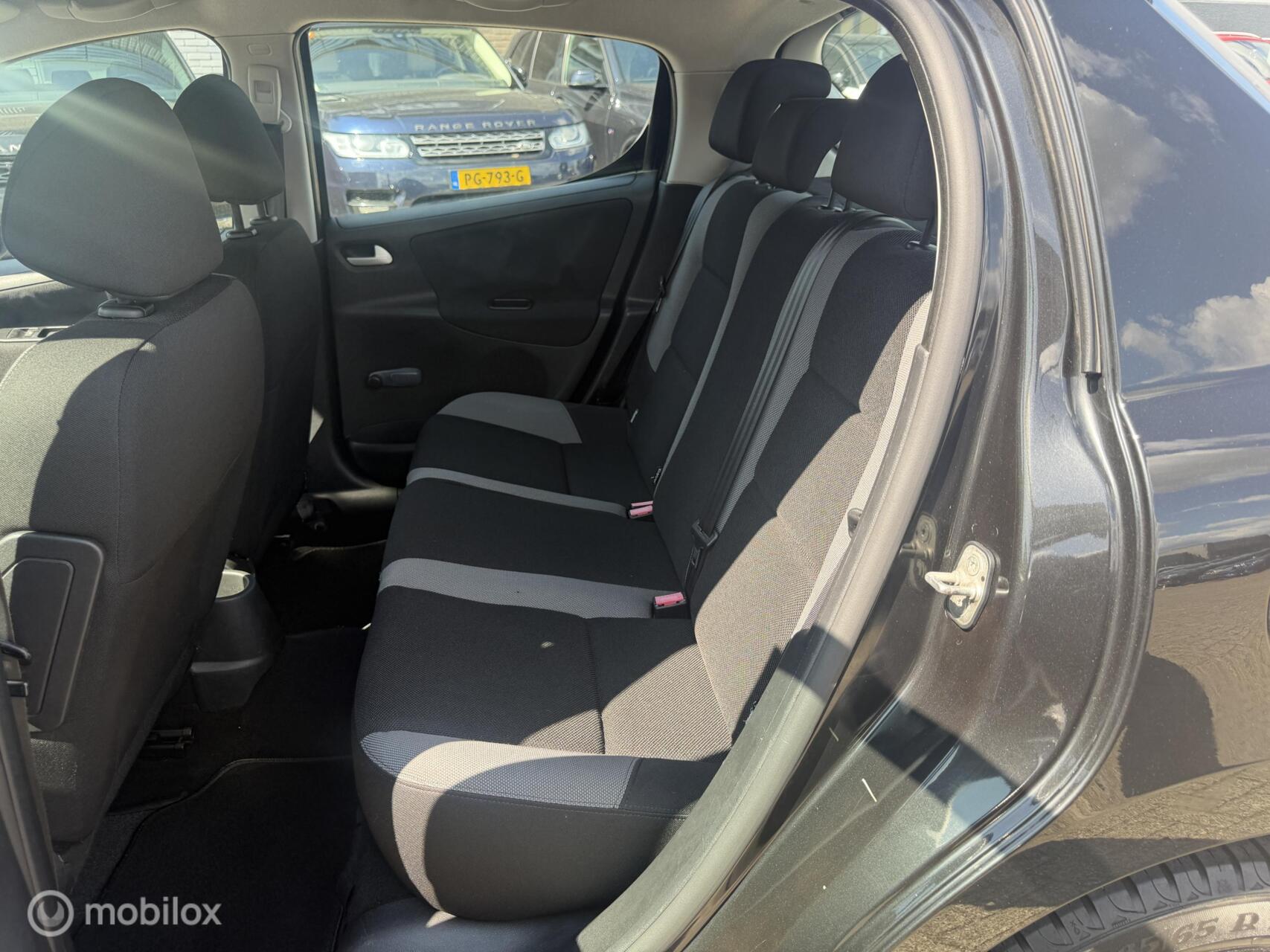 Foto van Peugeot 207