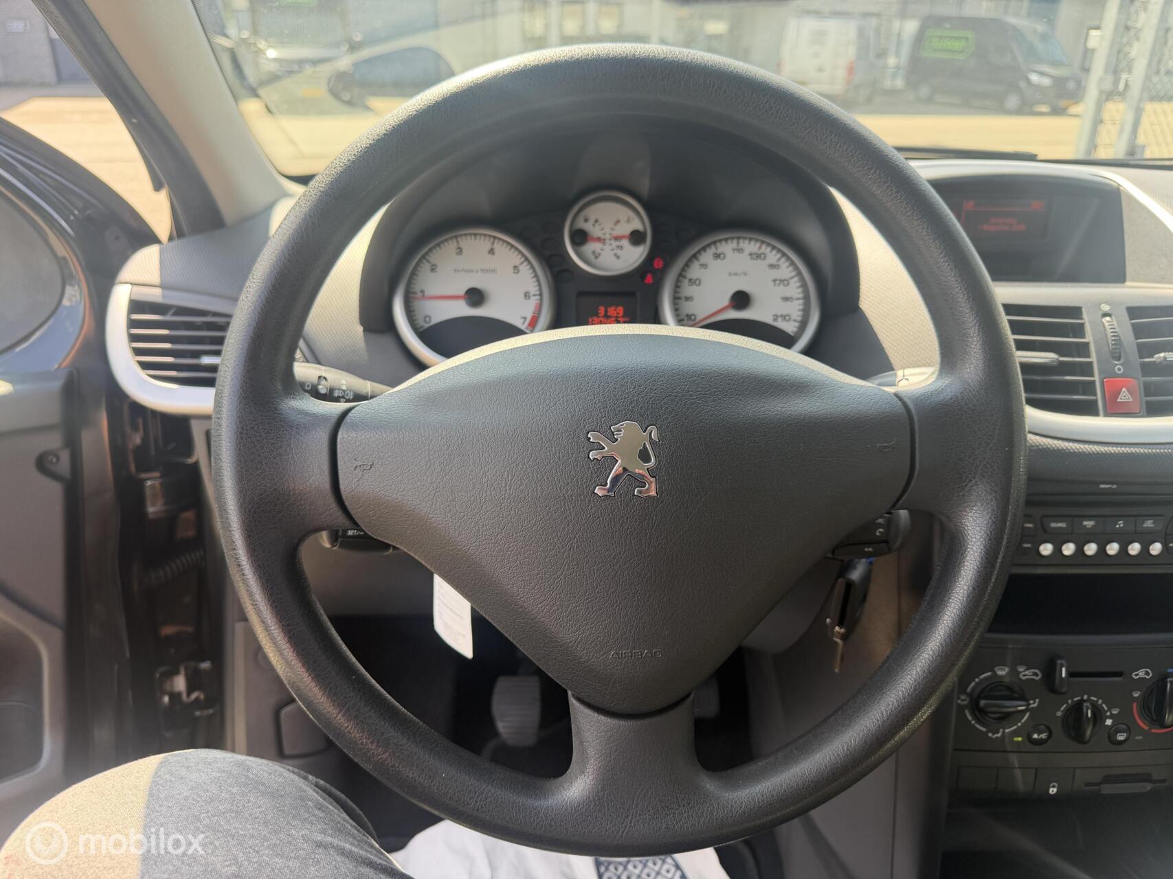Foto van Peugeot 207