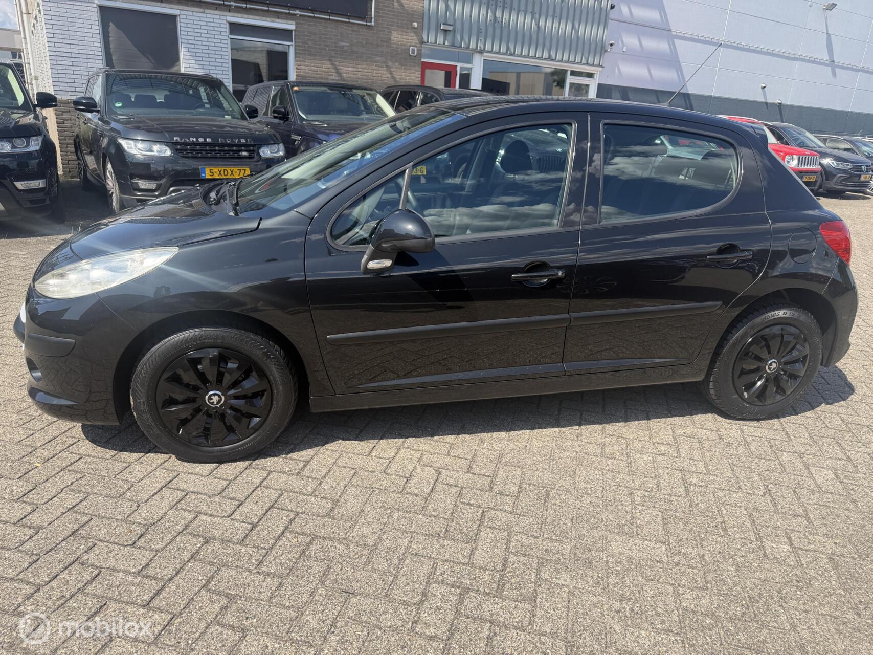 Foto van Peugeot 207