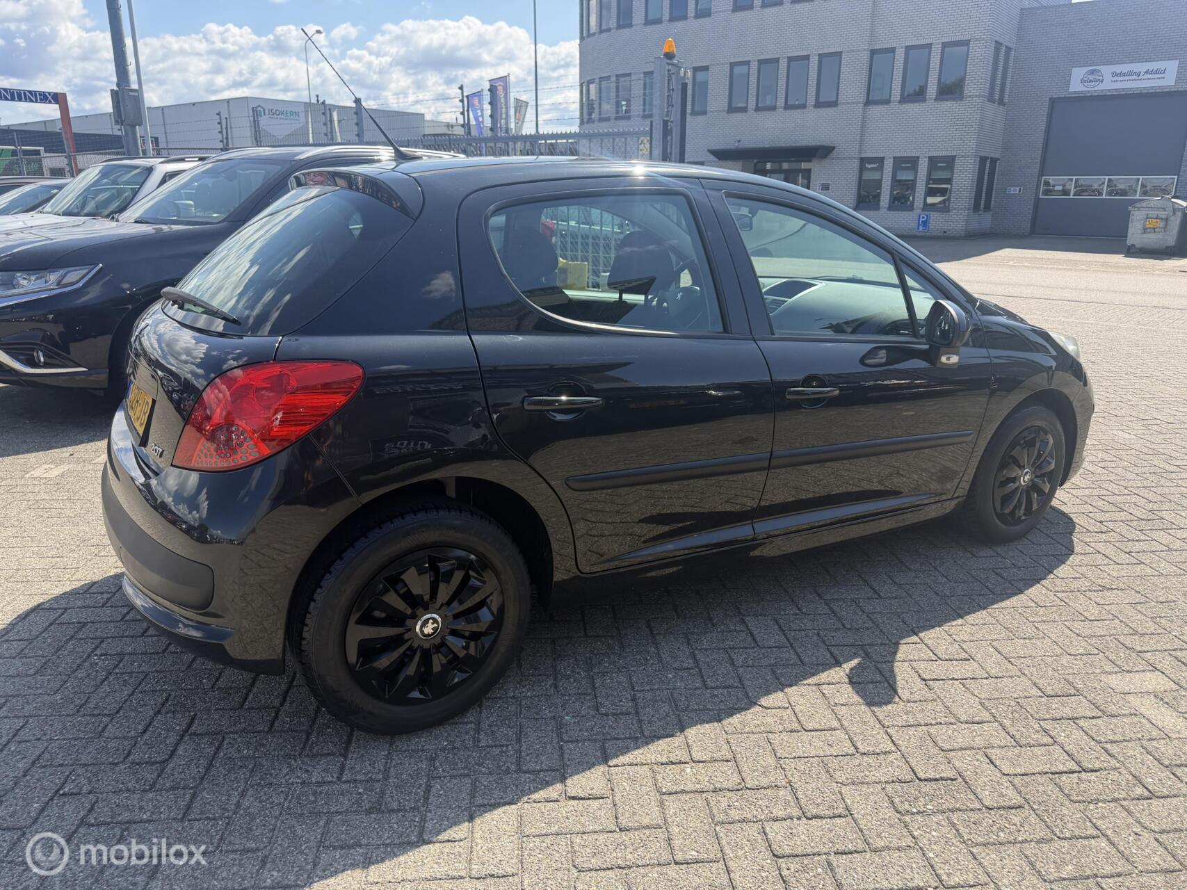 Foto van Peugeot 207