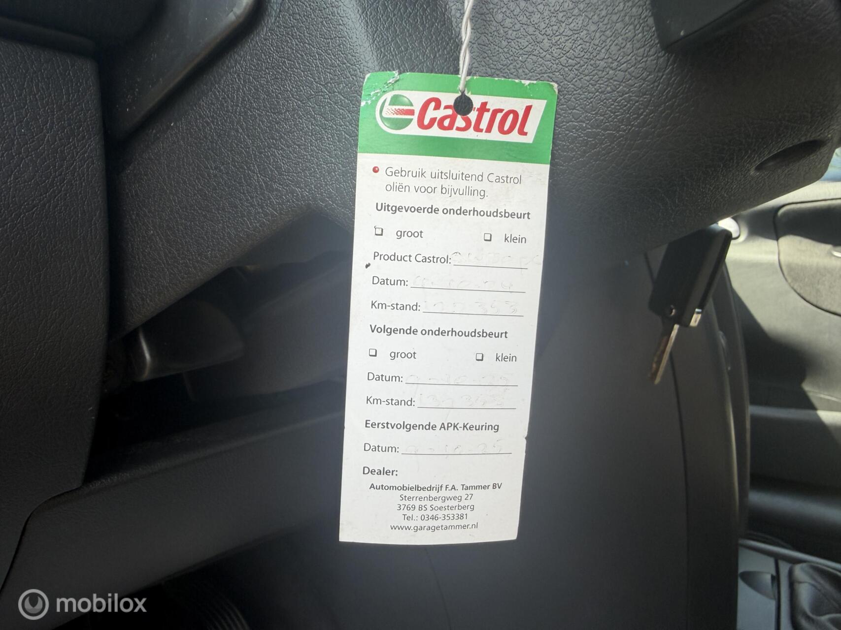Foto van Peugeot 207