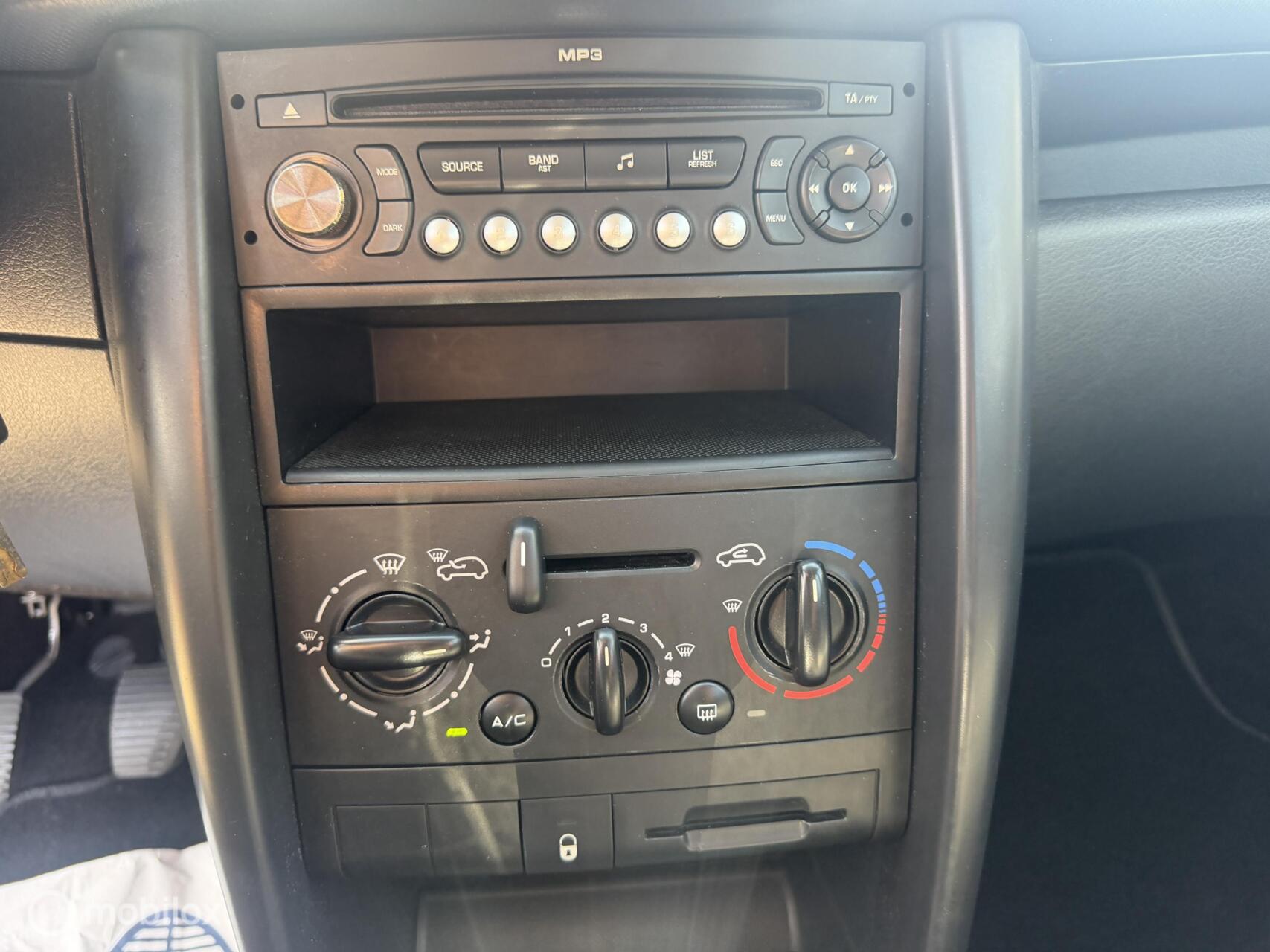 Foto van Peugeot 207