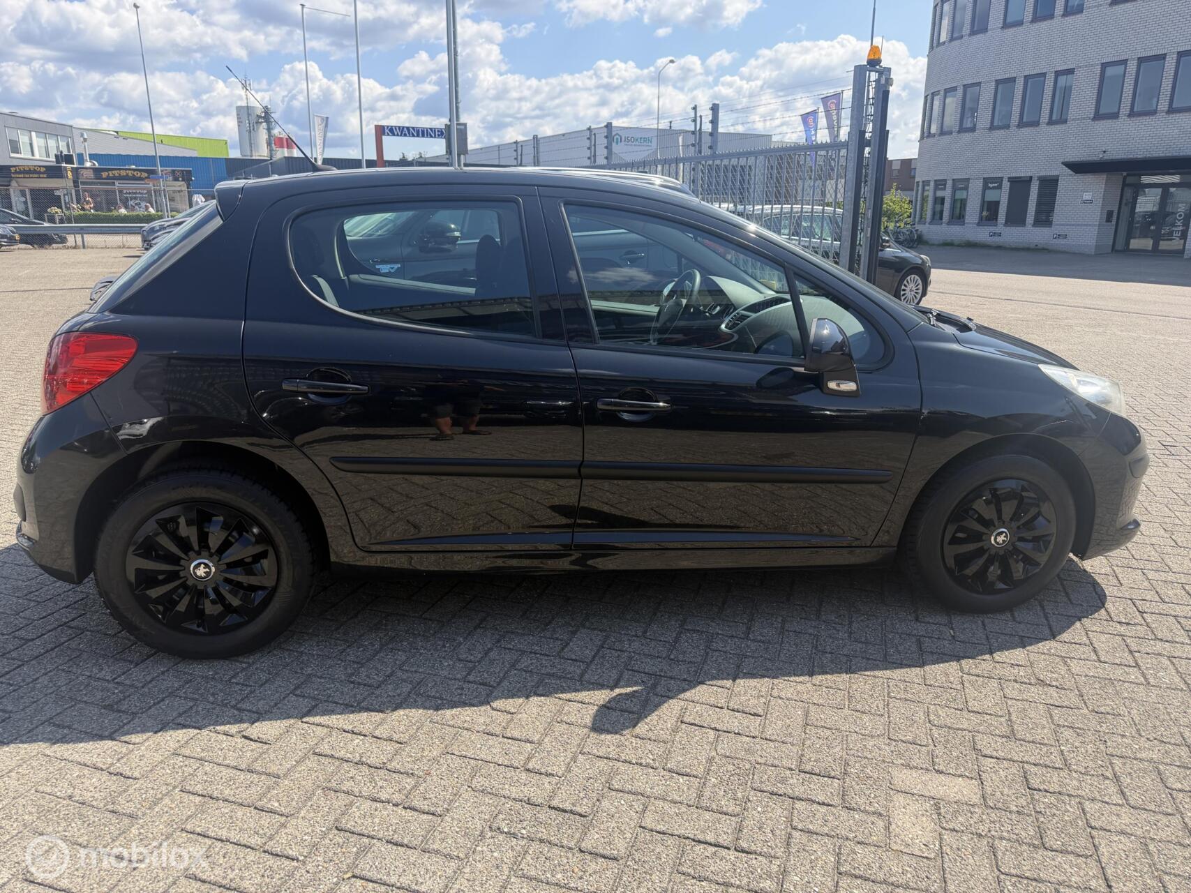 Foto van Peugeot 207