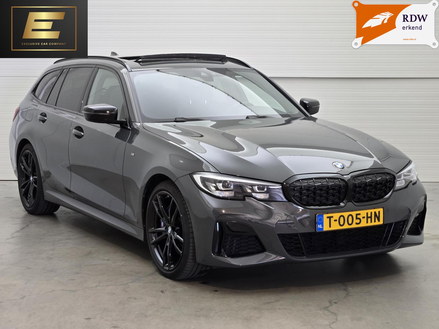 Foto van BMW M340i xDrive