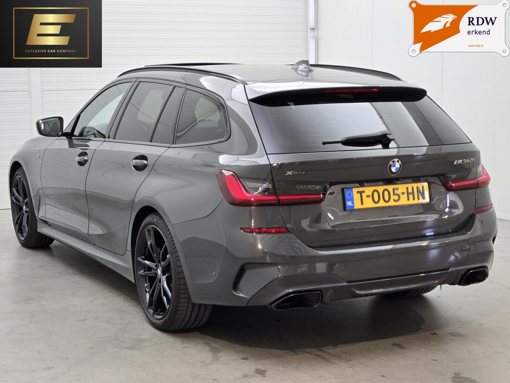 Foto van BMW M340i xDrive