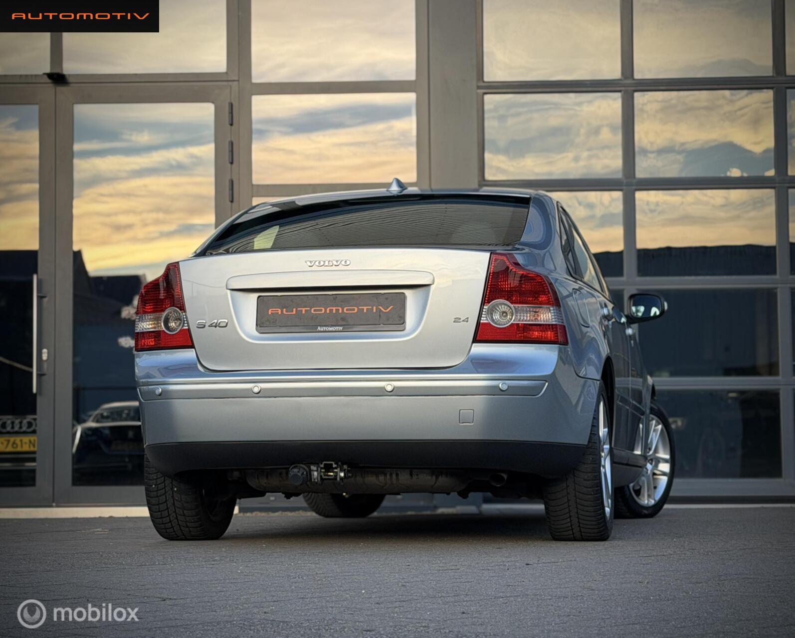 Foto van Volvo S40