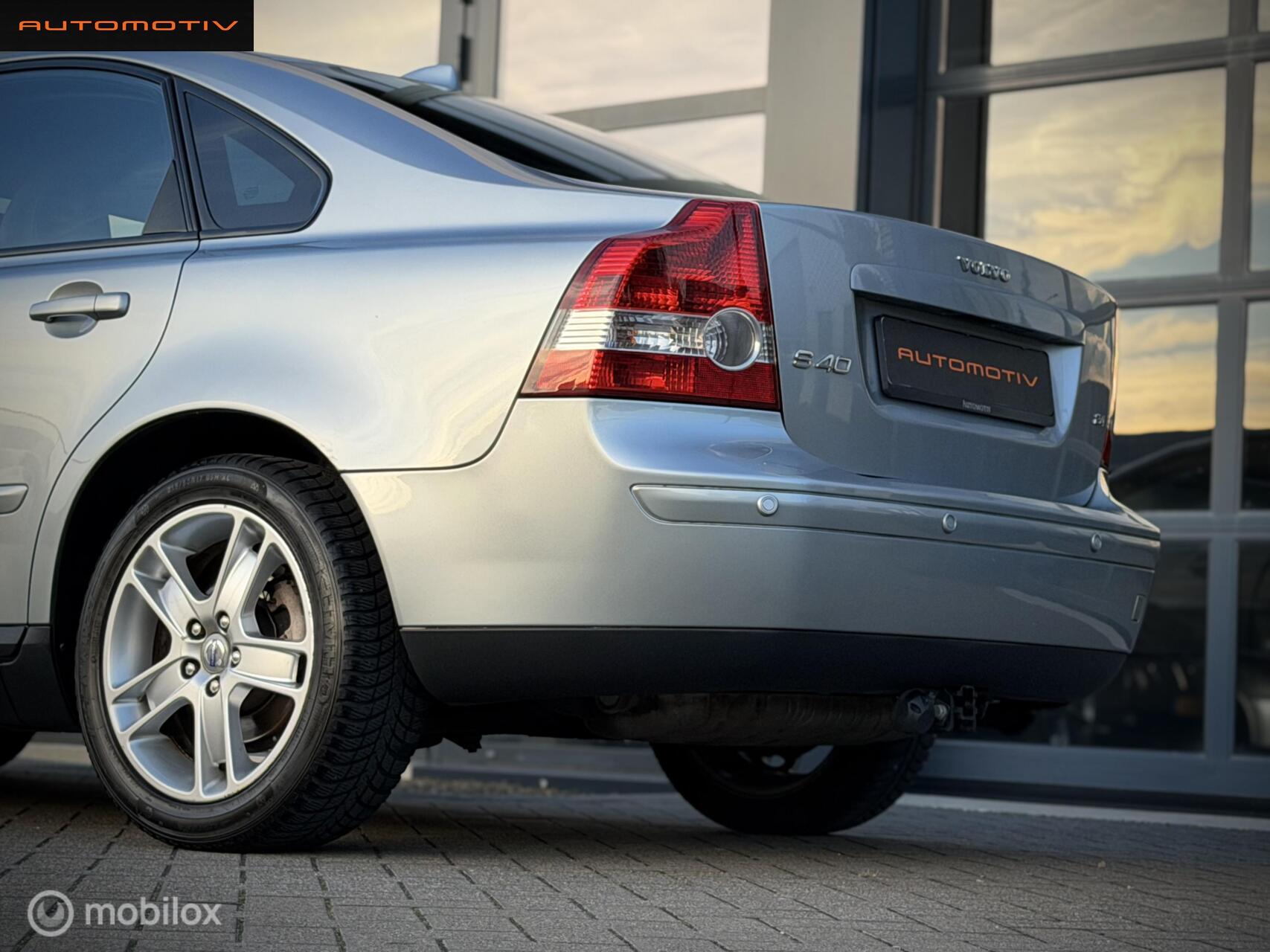 Foto van Volvo S40