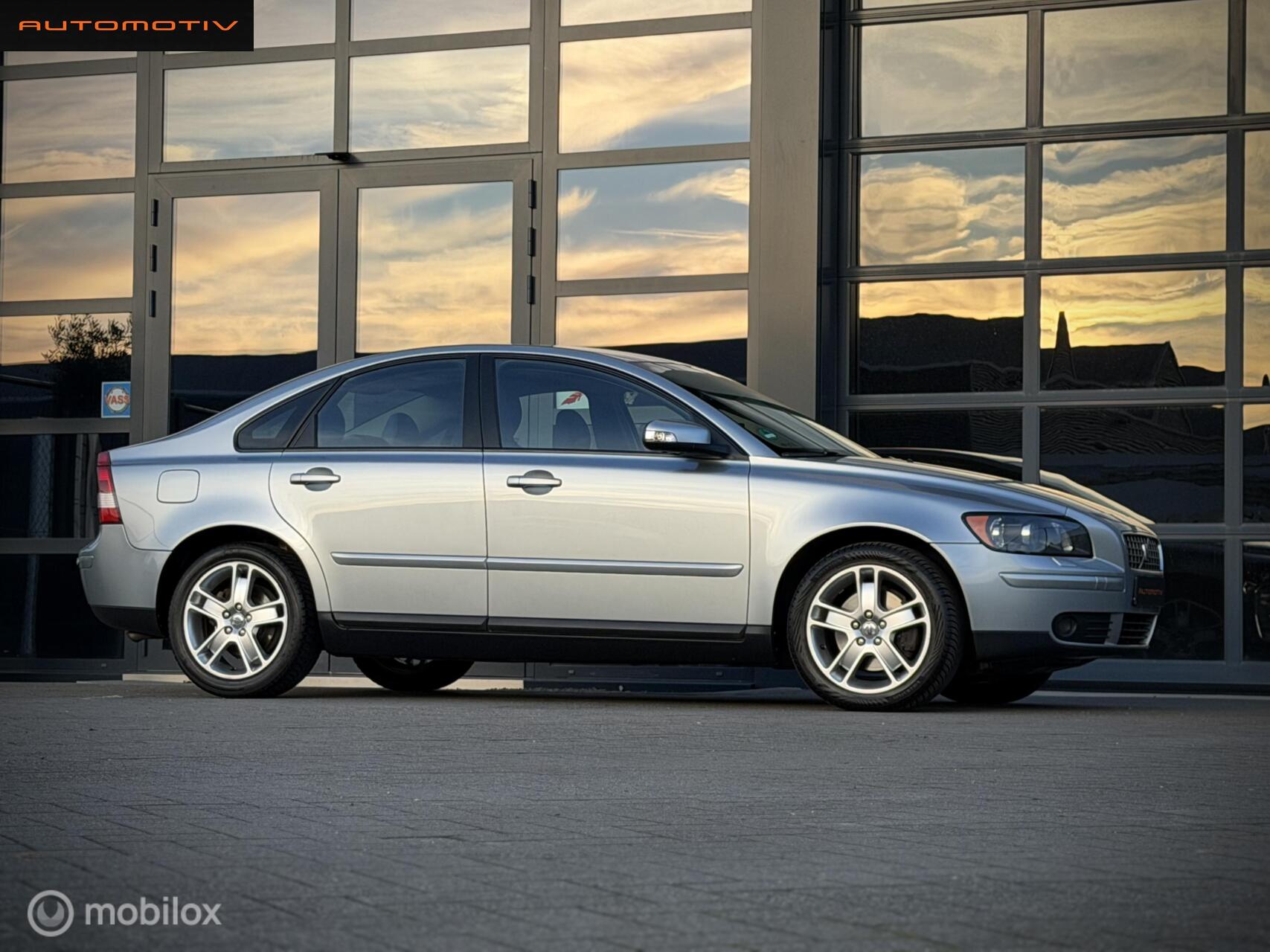 Foto van Volvo S40