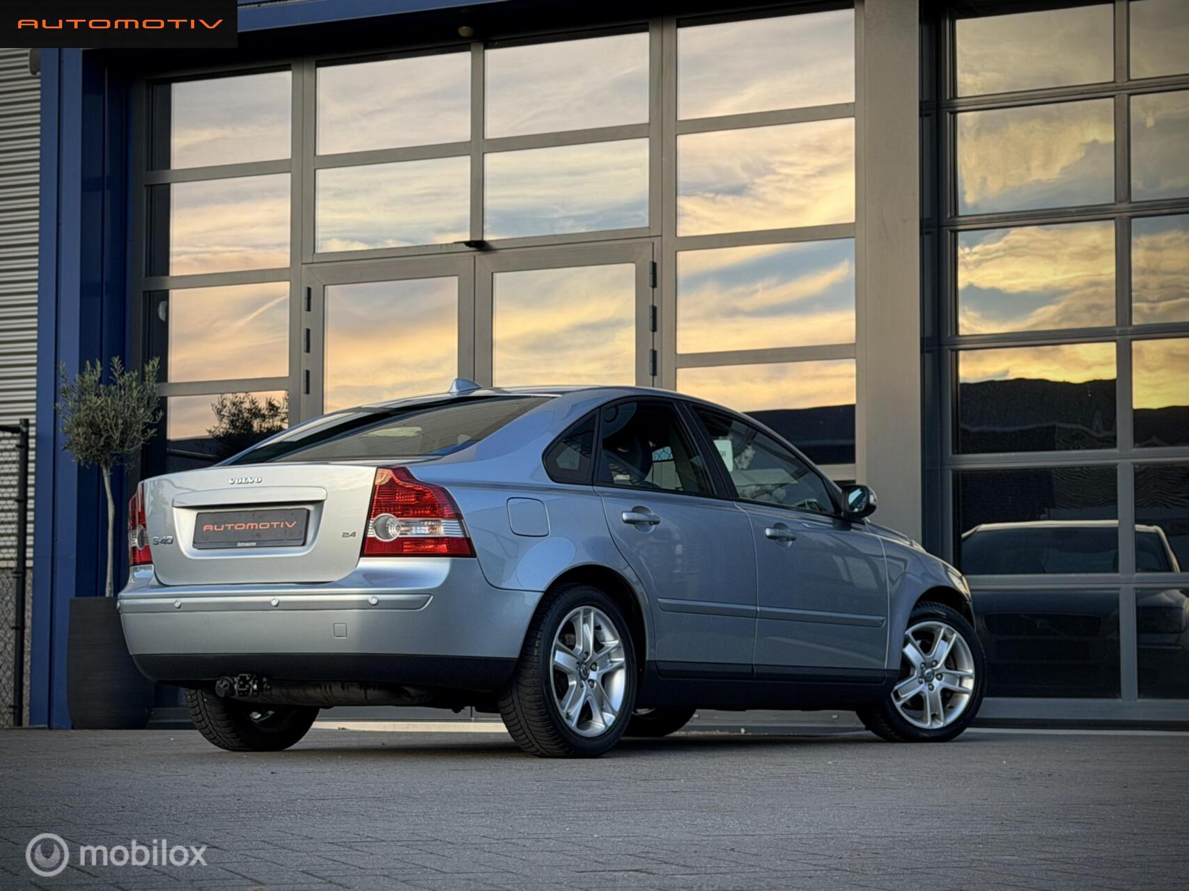 Foto van Volvo S40