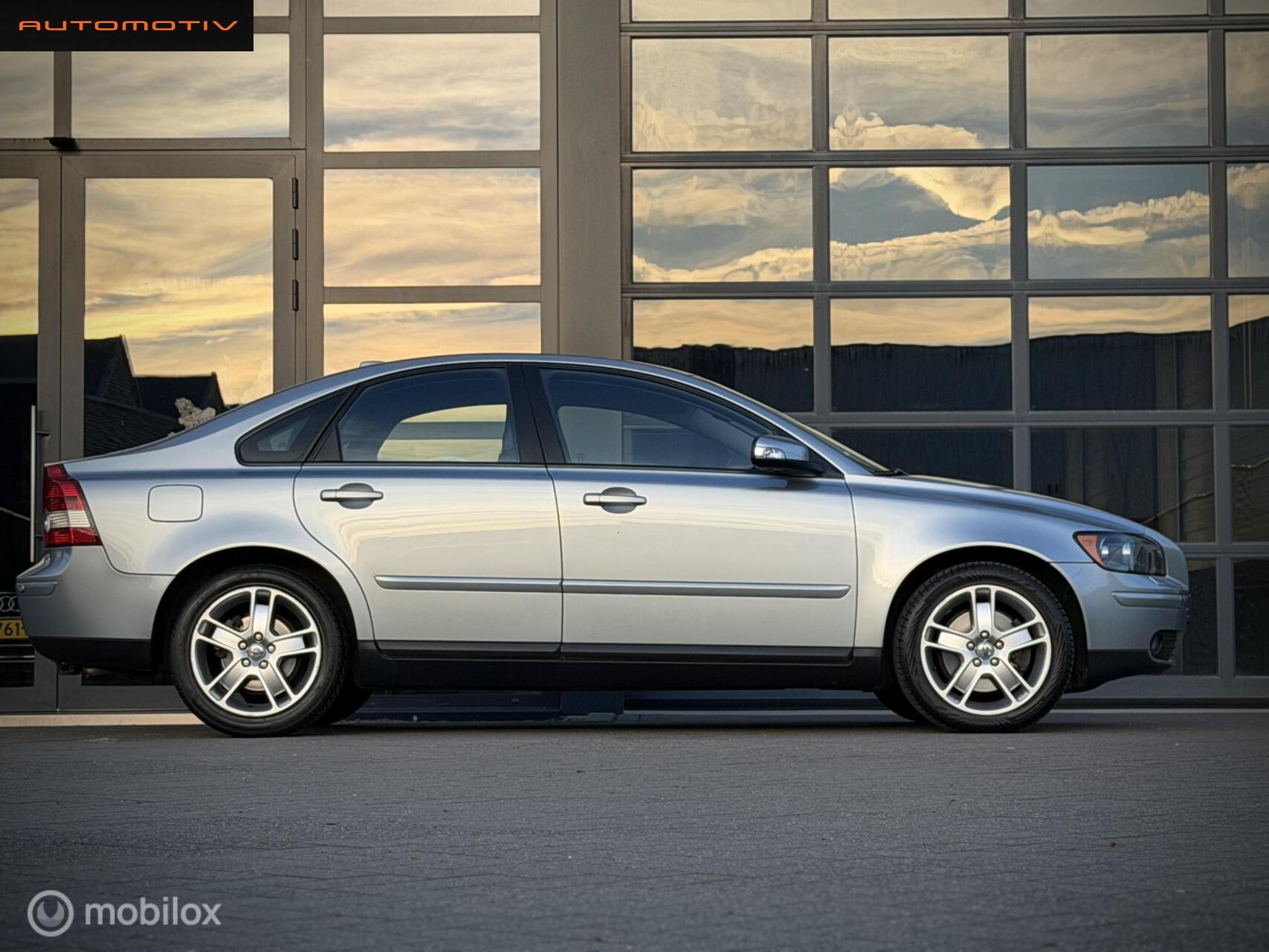 Foto van Volvo S40