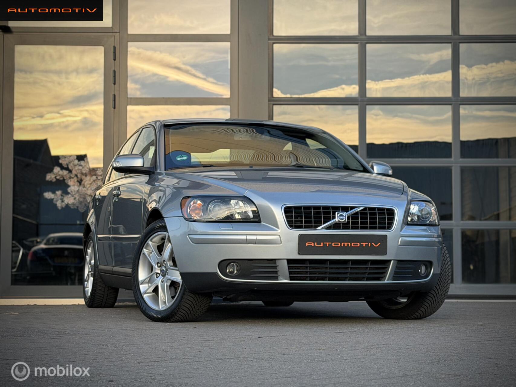 Foto van Volvo S40