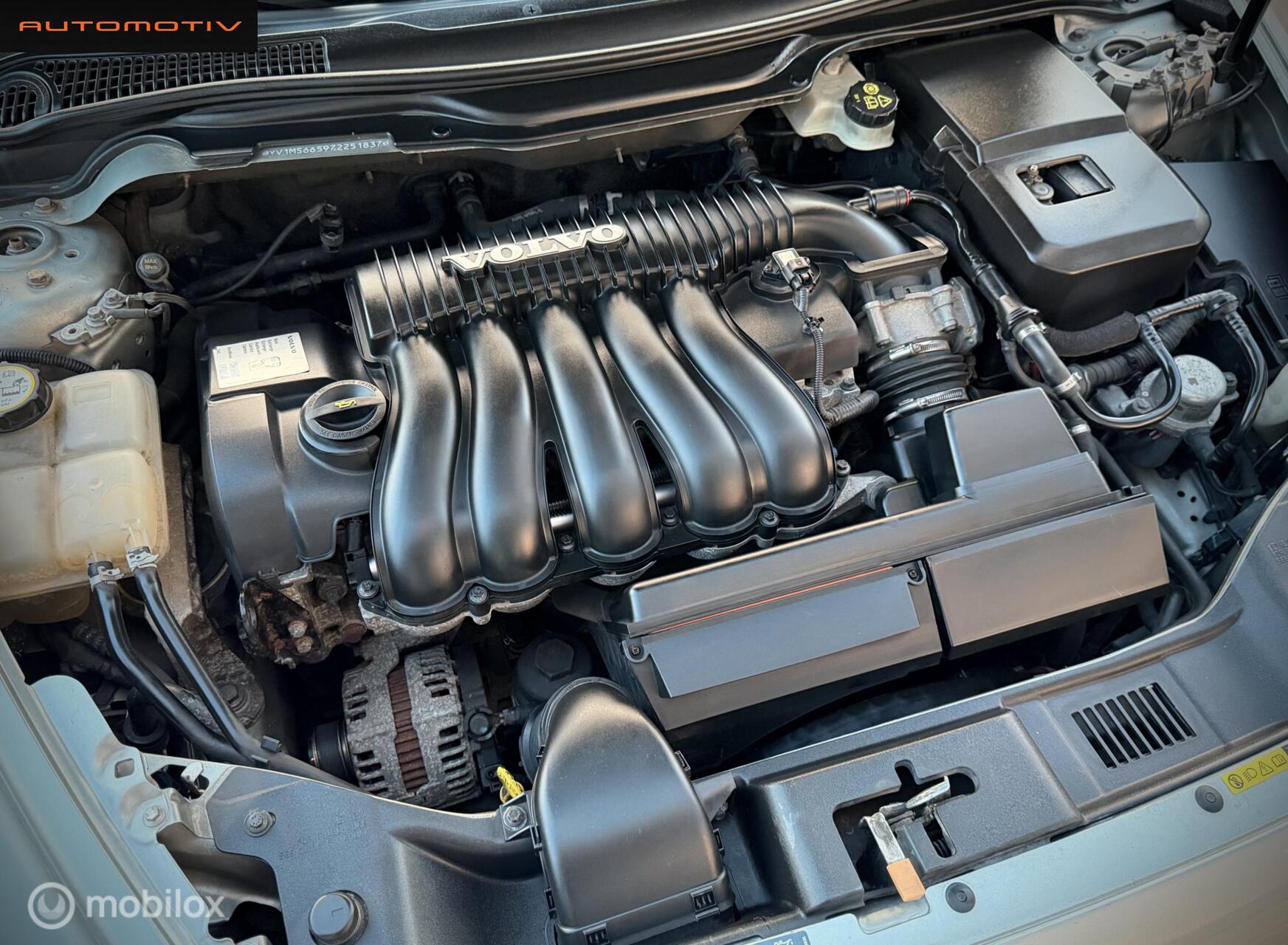 Foto van Volvo S40