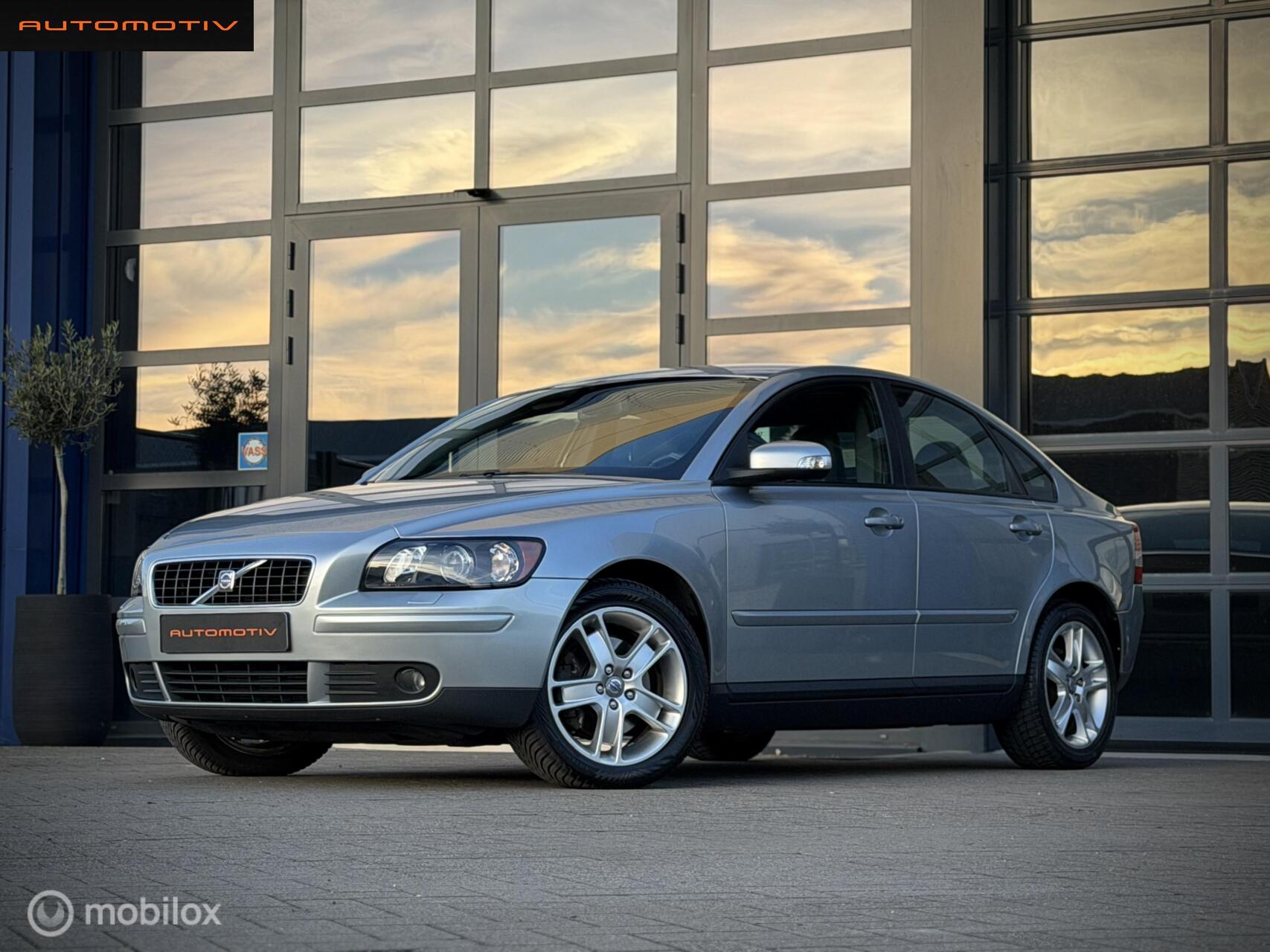 Foto van Volvo S40