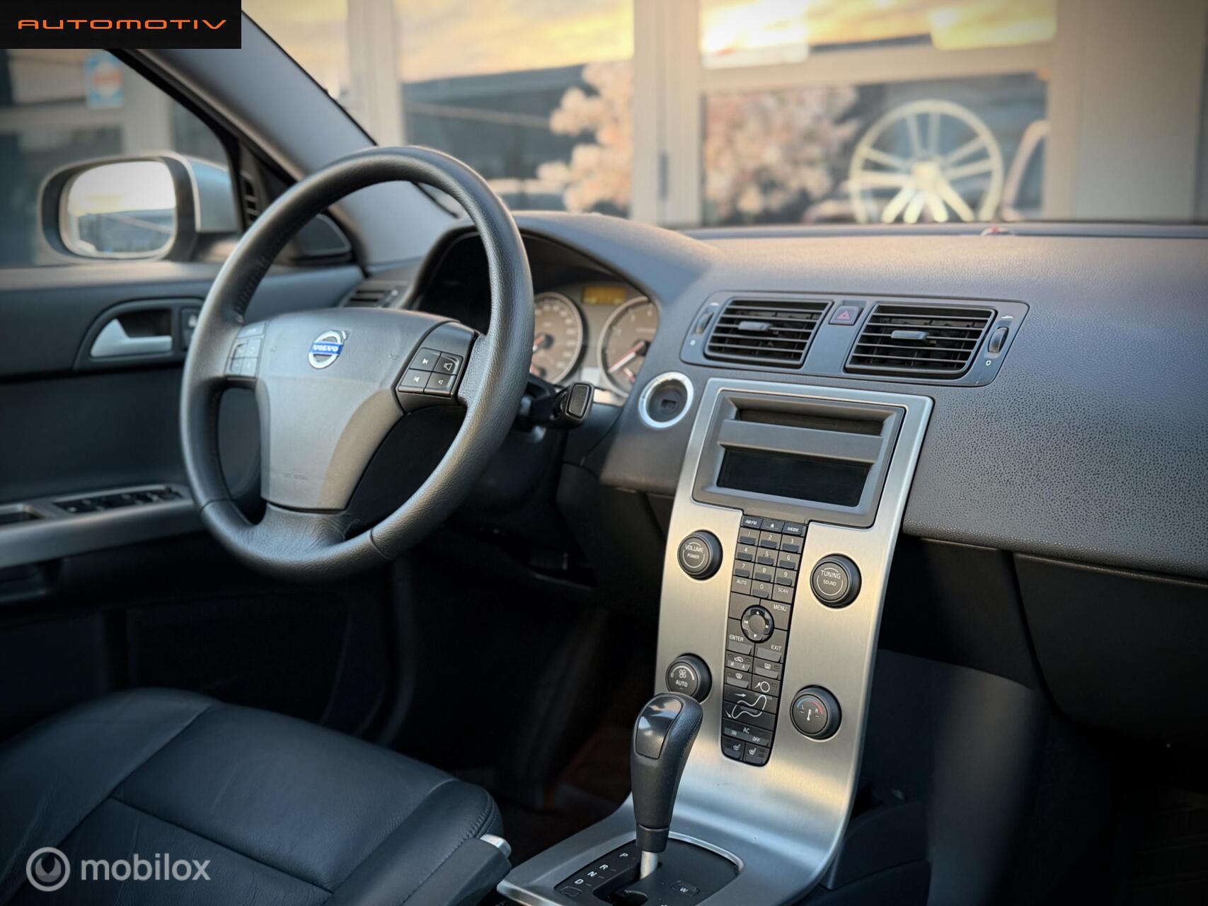 Foto van Volvo S40