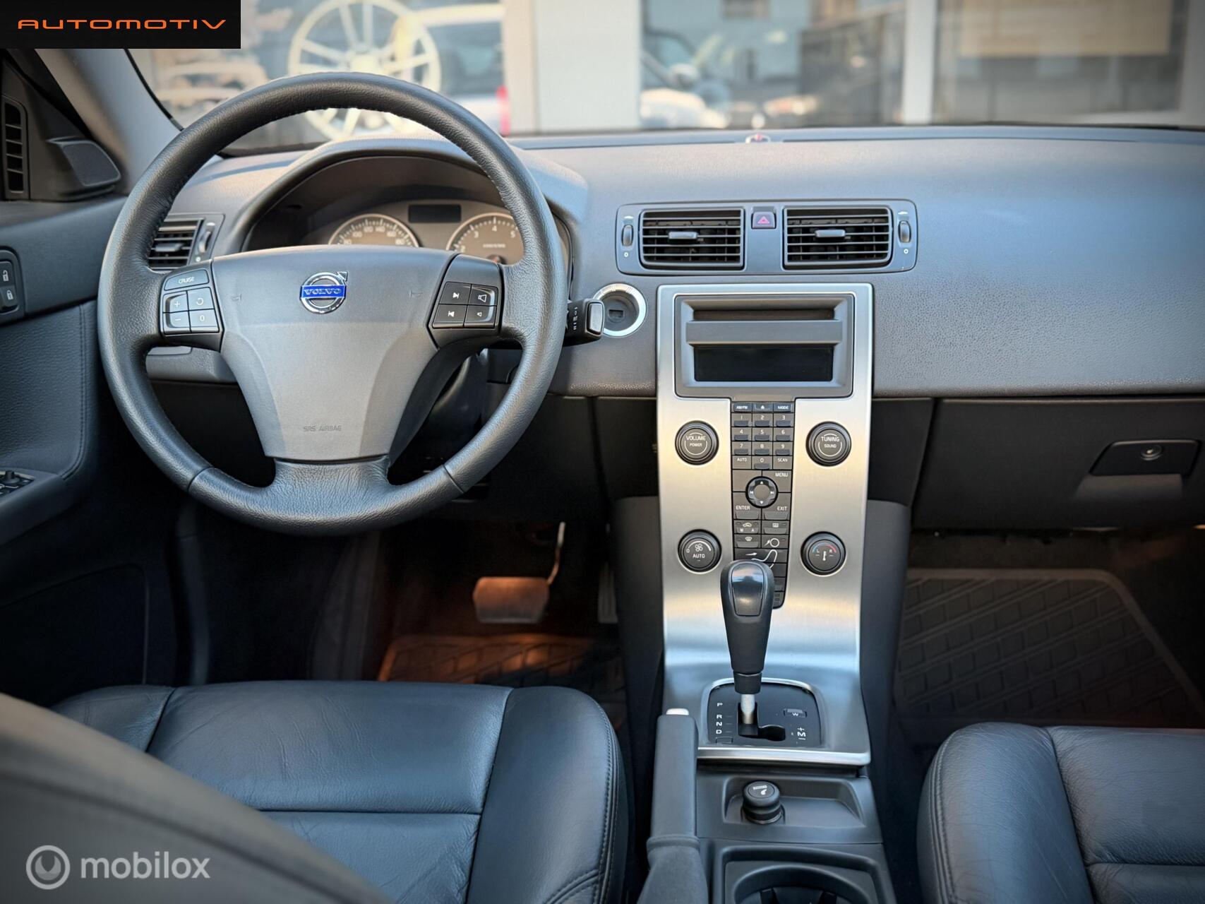 Foto van Volvo S40