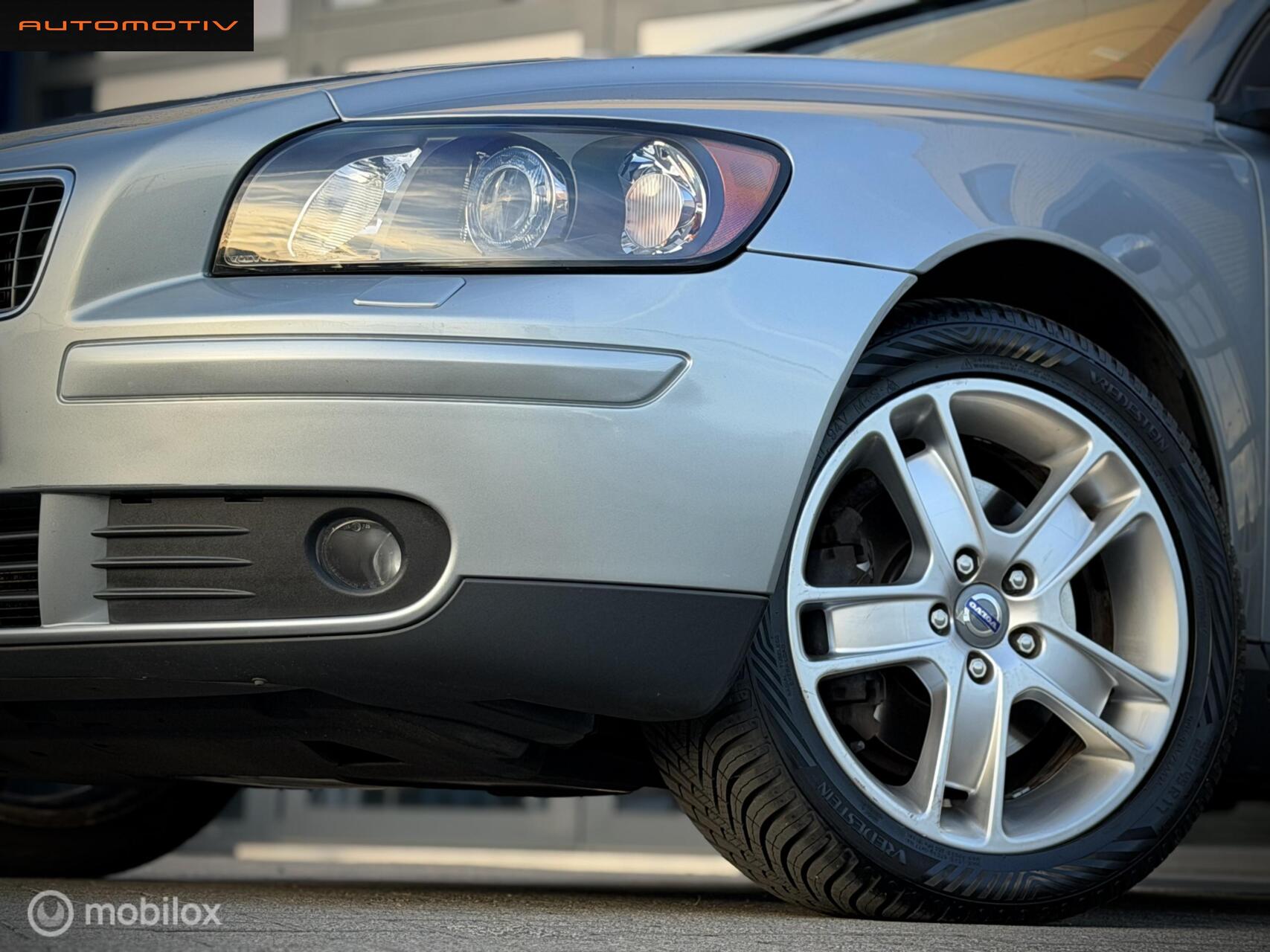 Foto van Volvo S40