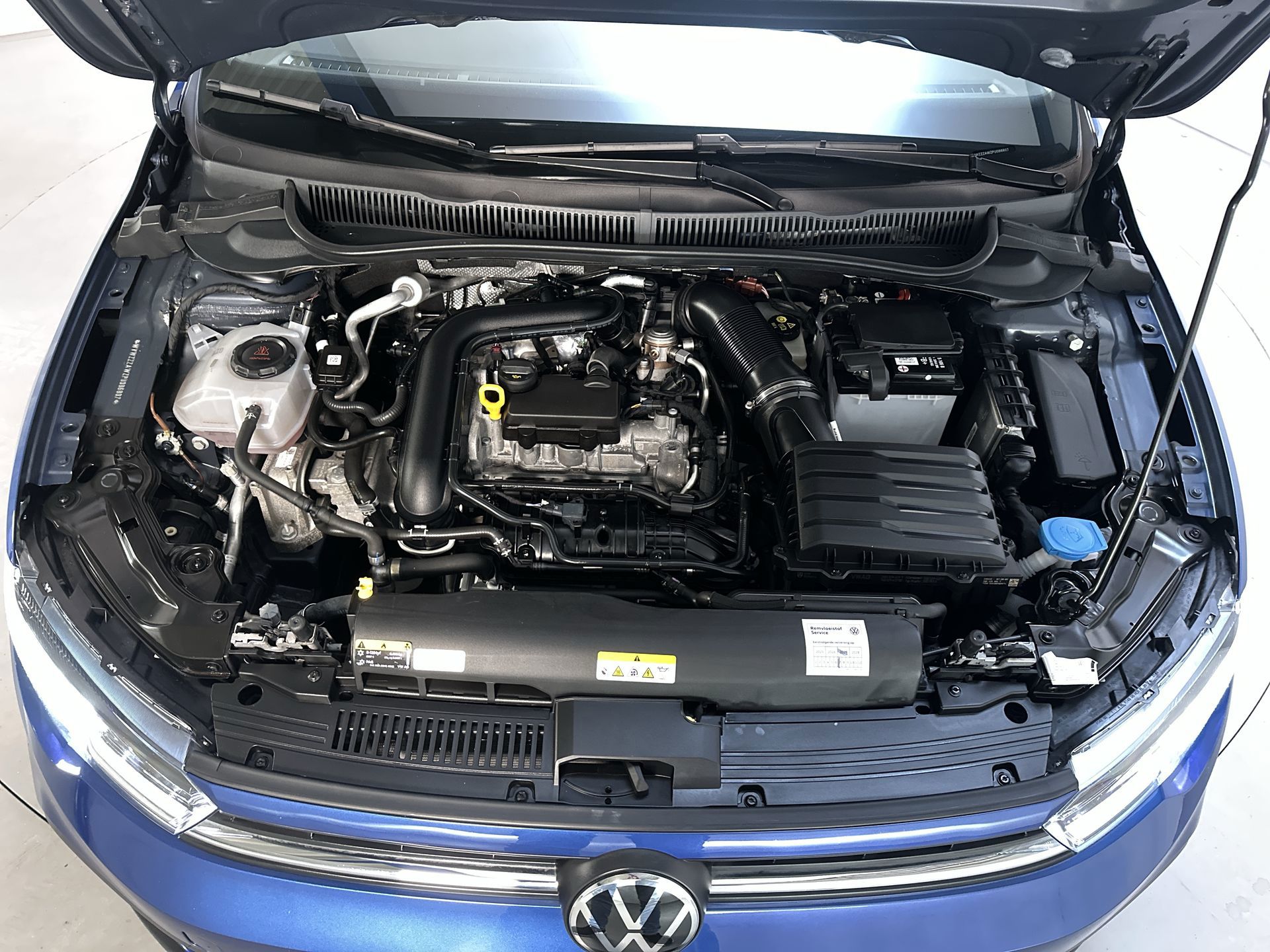 Foto van Volkswagen Polo