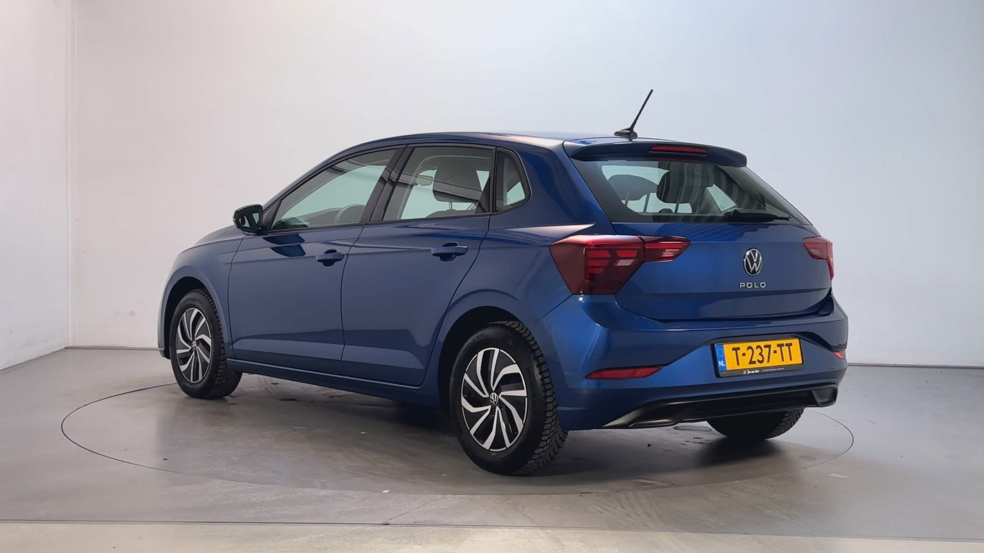 Foto van Volkswagen Polo