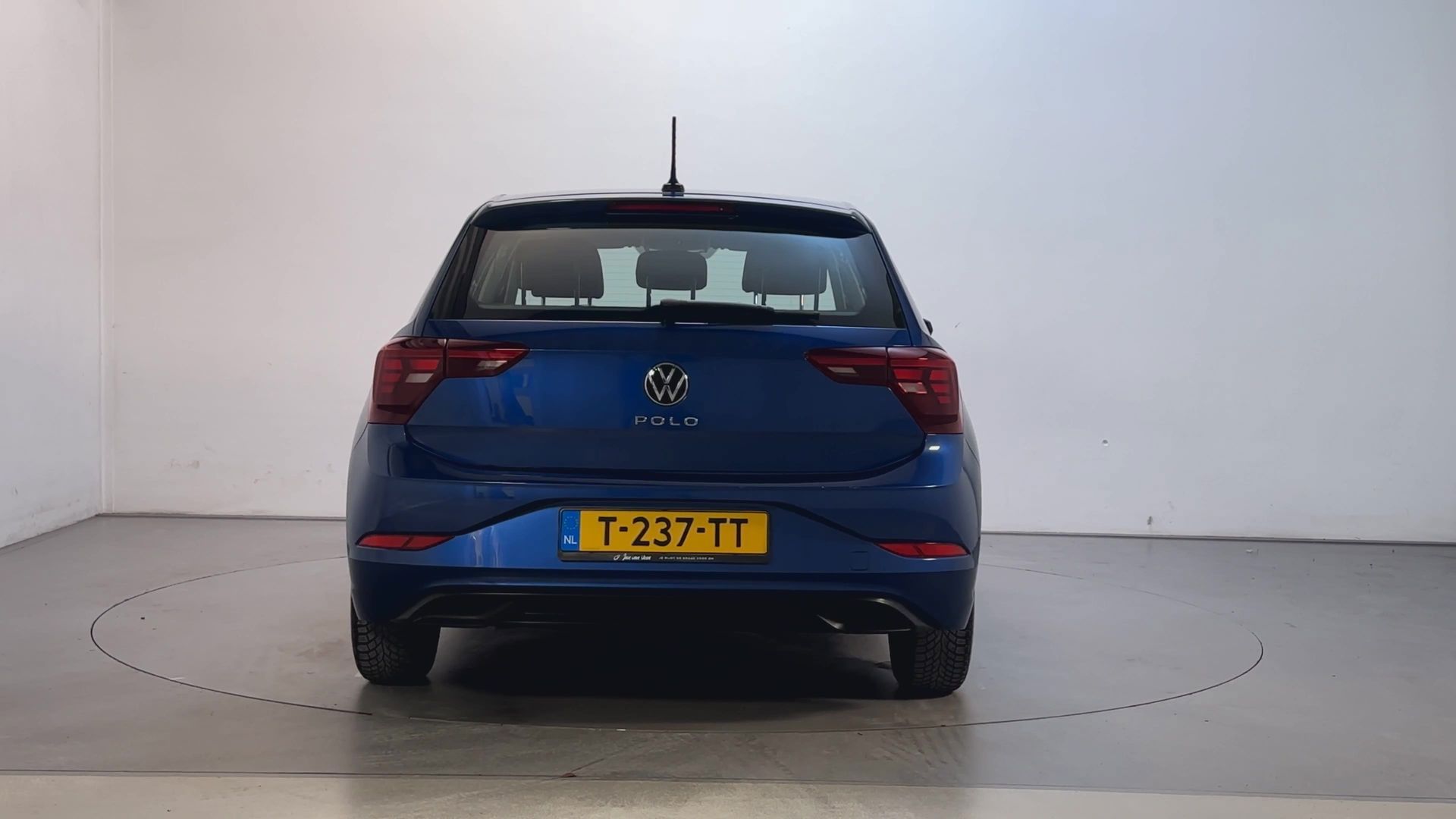 Foto van Volkswagen Polo
