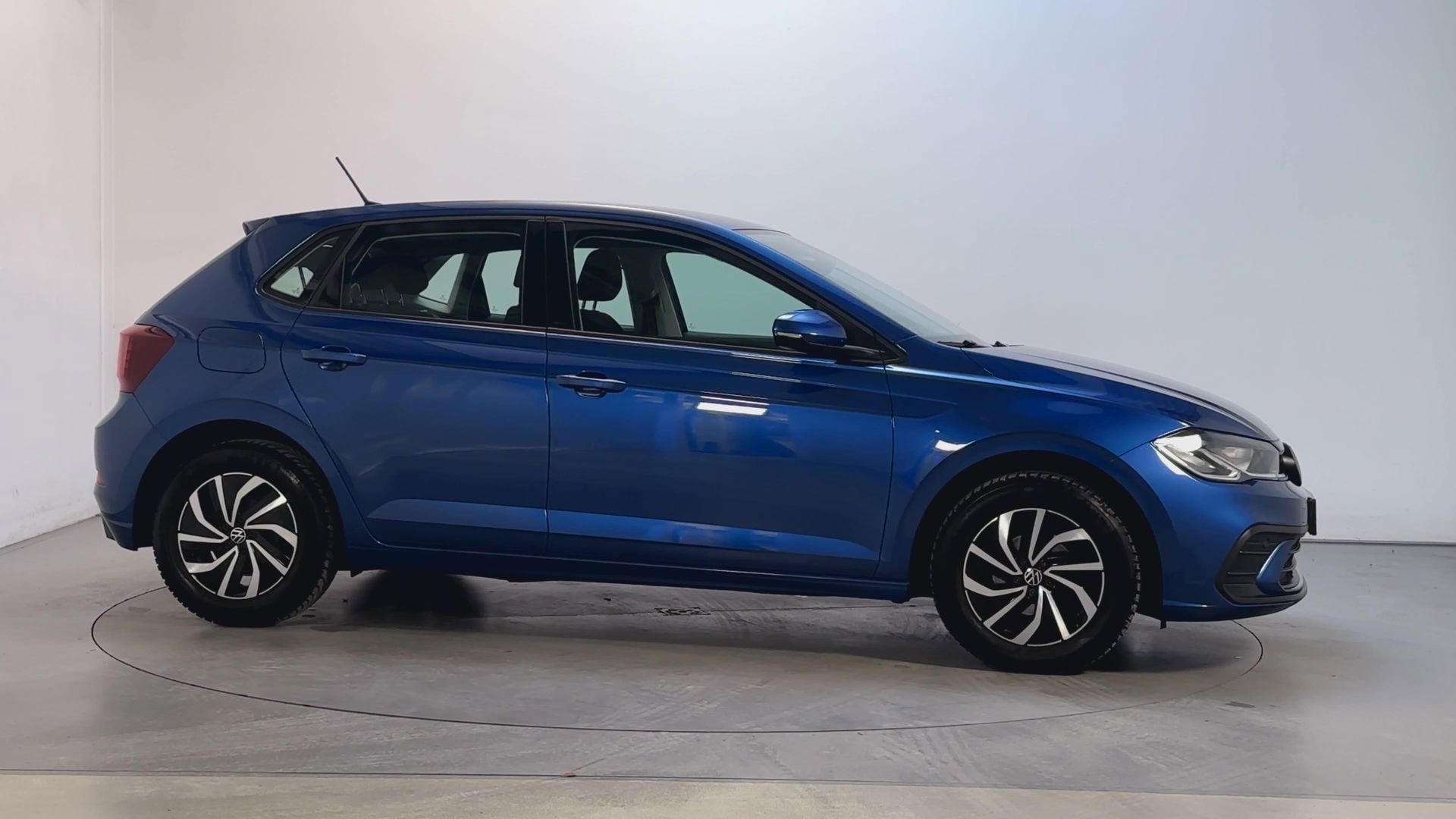 Foto van Volkswagen Polo