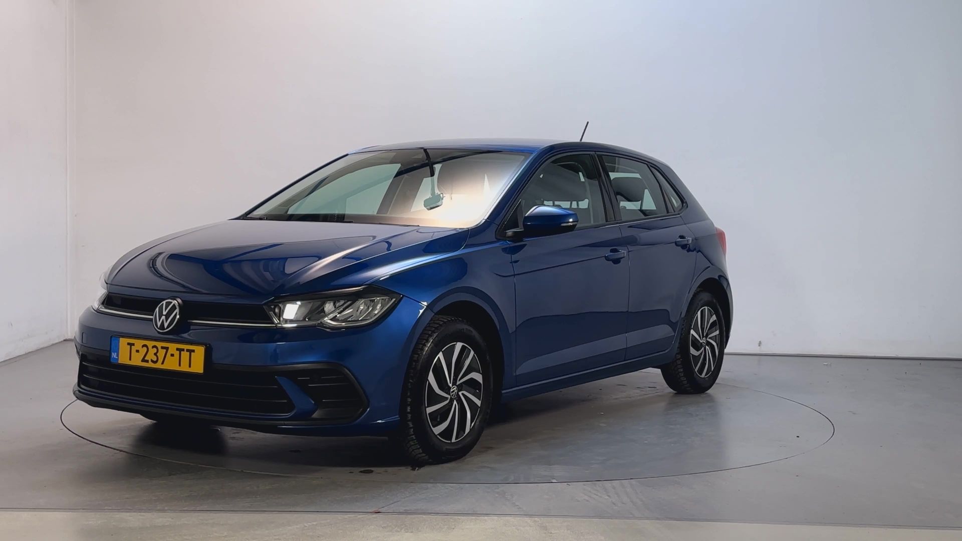 Foto van Volkswagen Polo