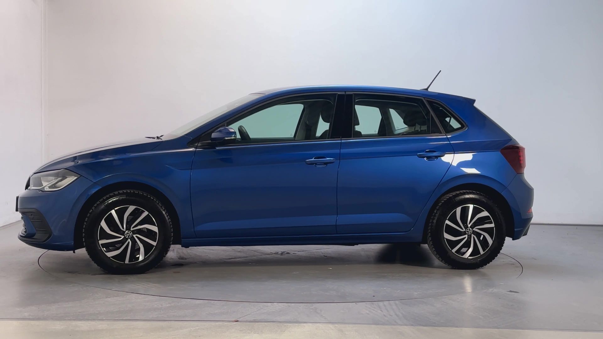 Foto van Volkswagen Polo