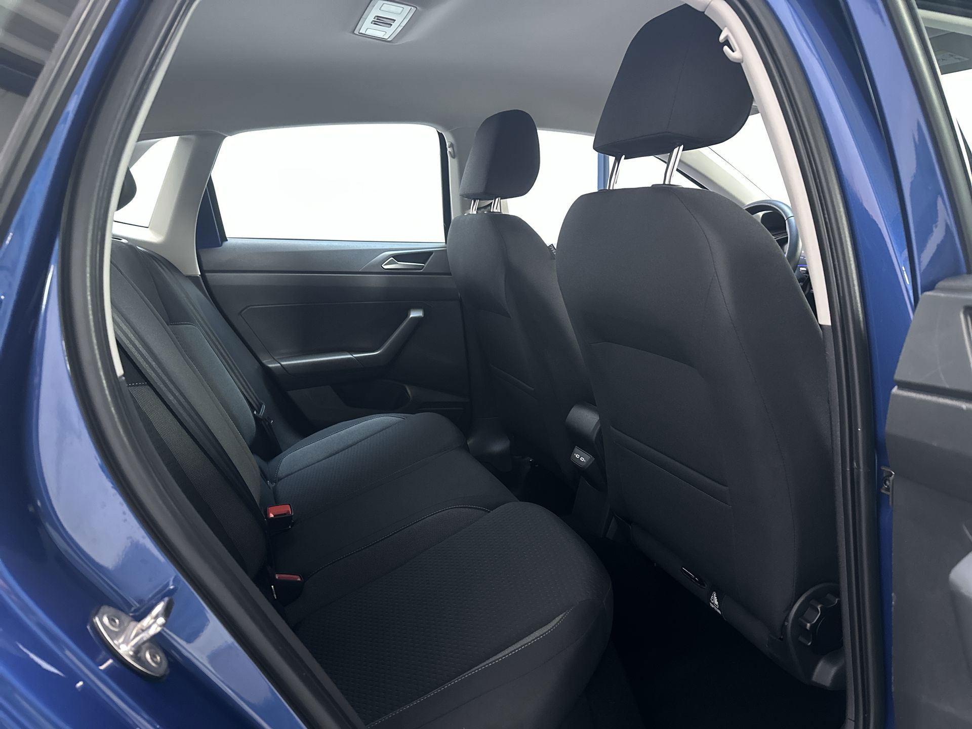 Foto van Volkswagen Polo