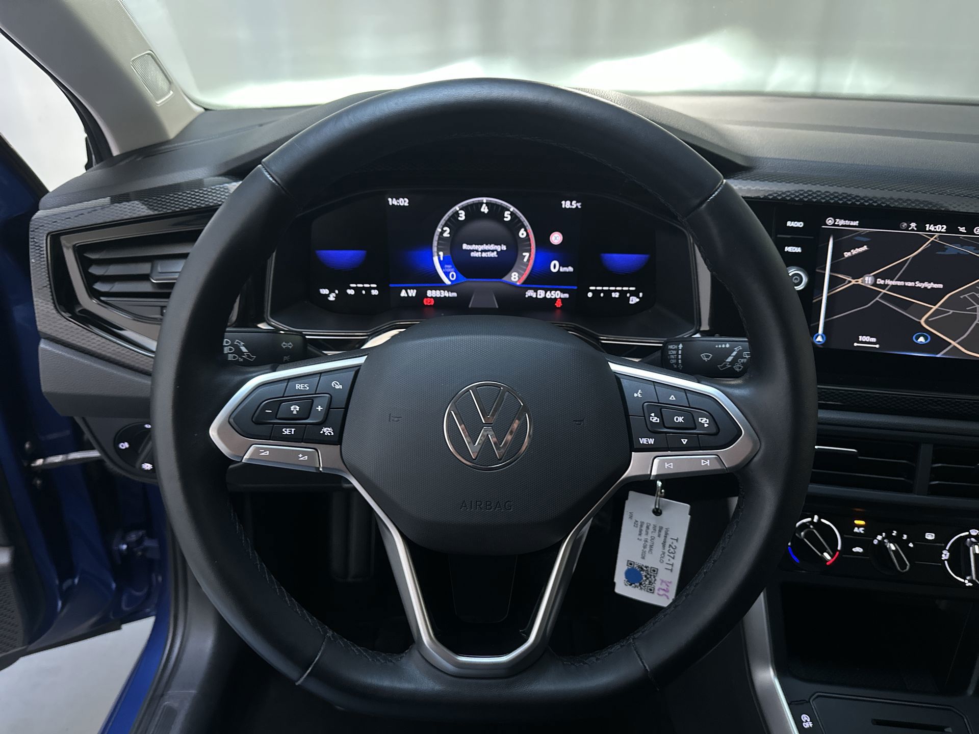 Foto van Volkswagen Polo