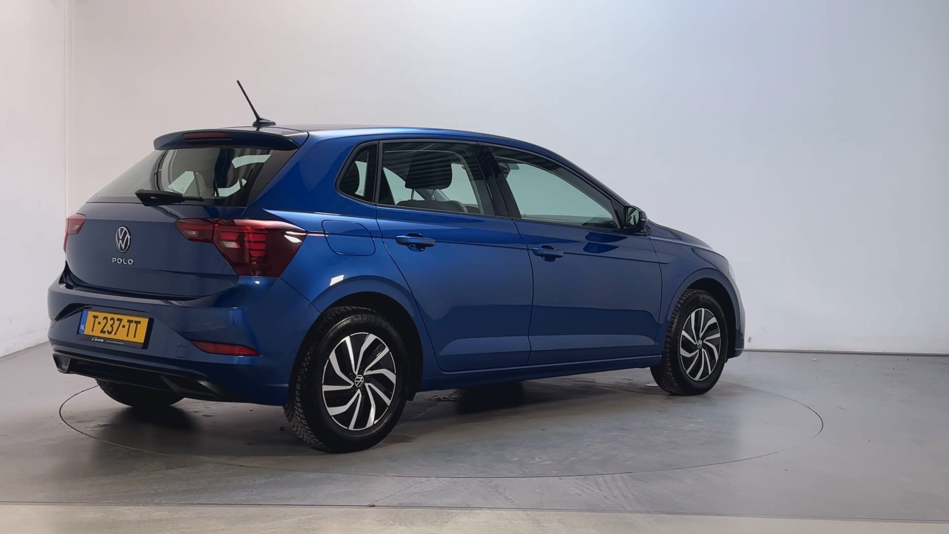 Foto van Volkswagen Polo