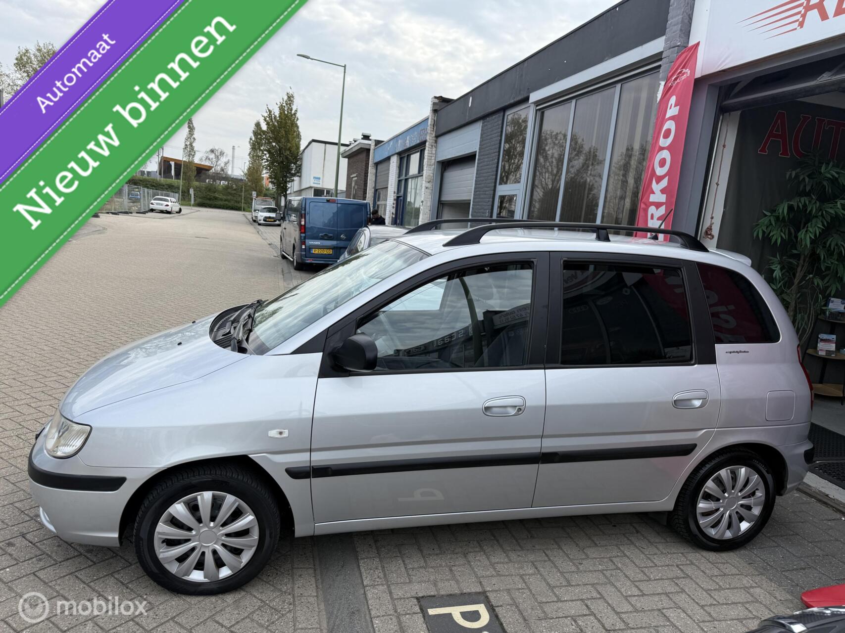 Foto van Hyundai Matrix