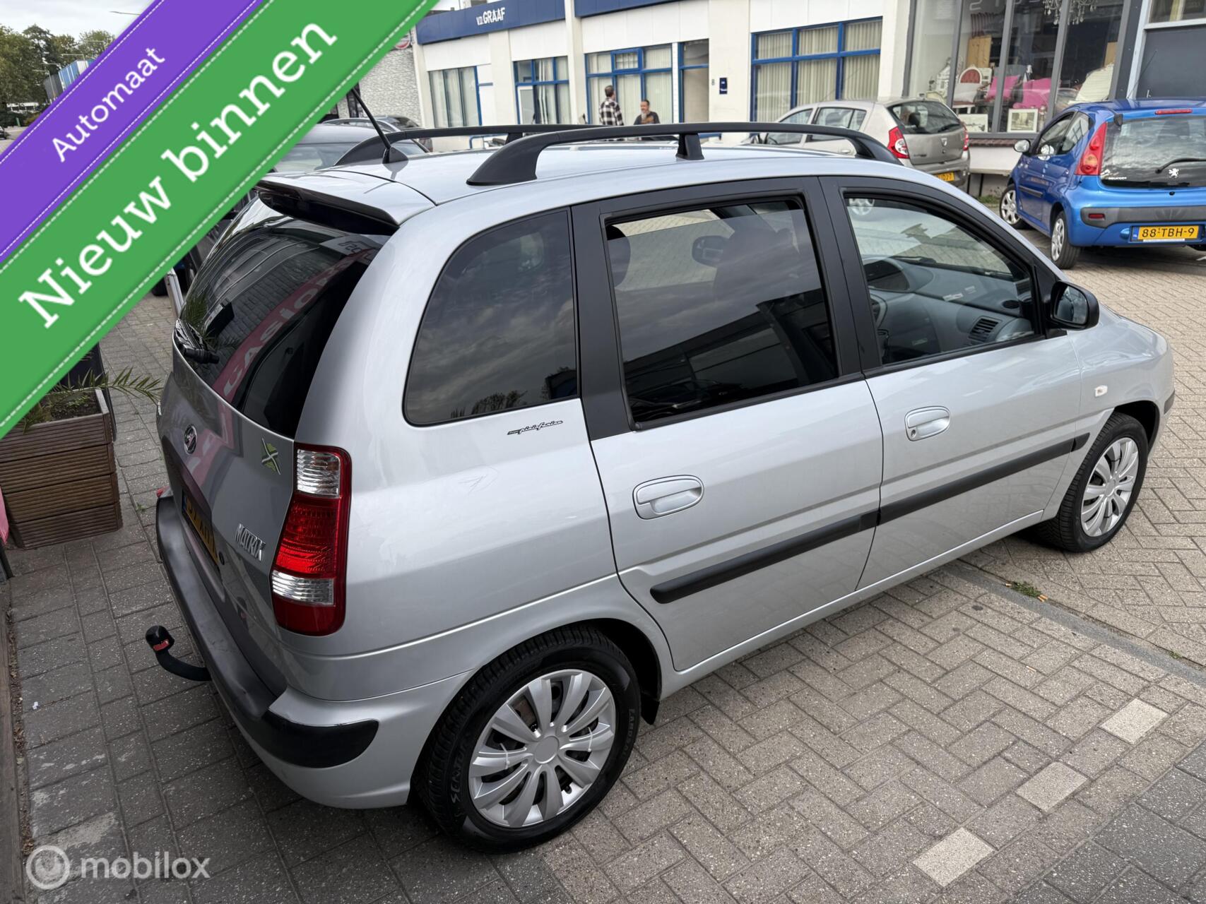 Foto van Hyundai Matrix