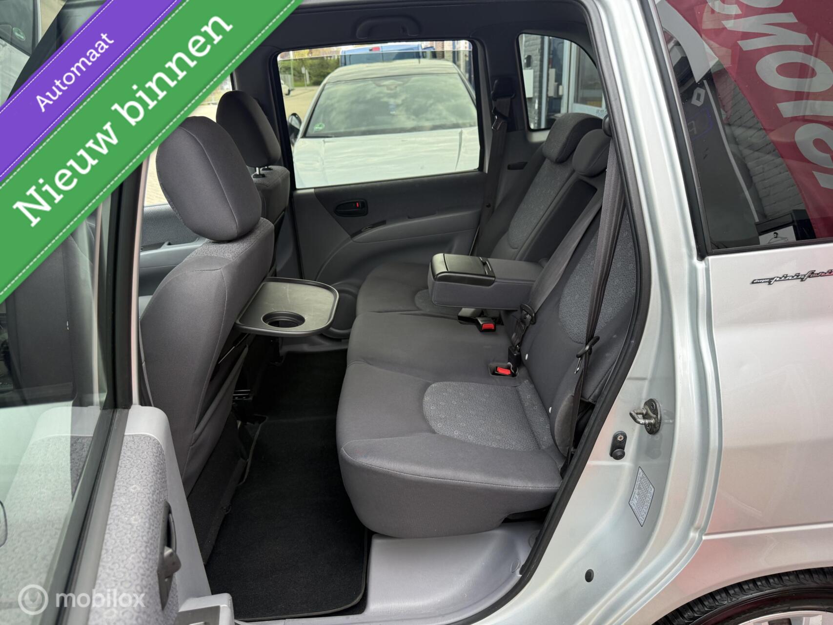 Foto van Hyundai Matrix