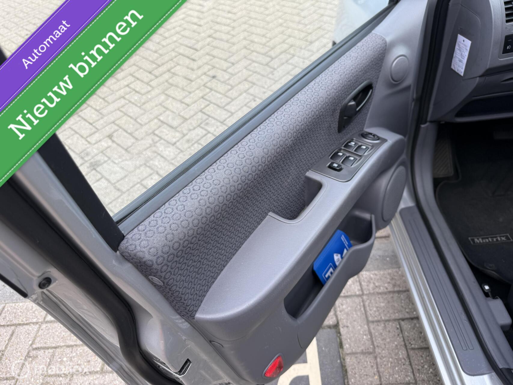 Foto van Hyundai Matrix