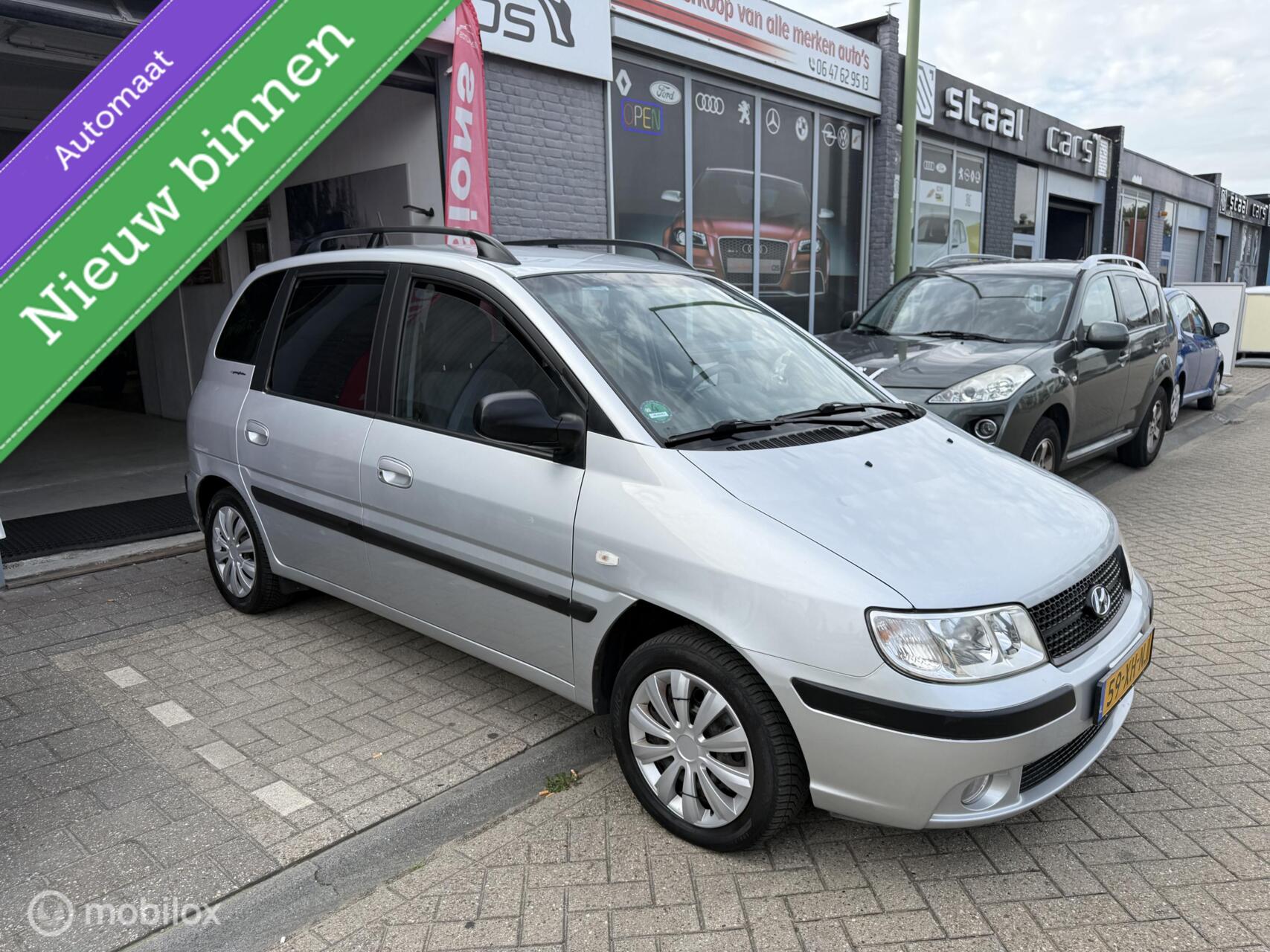 Foto van Hyundai Matrix