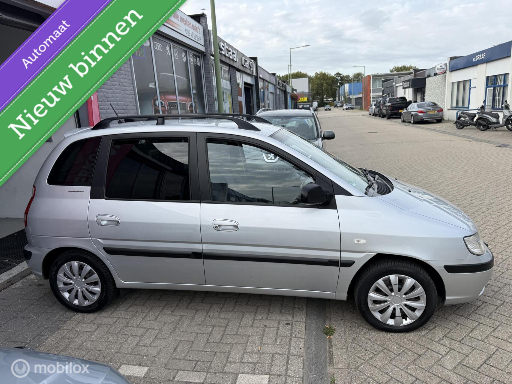 Foto van Hyundai Matrix