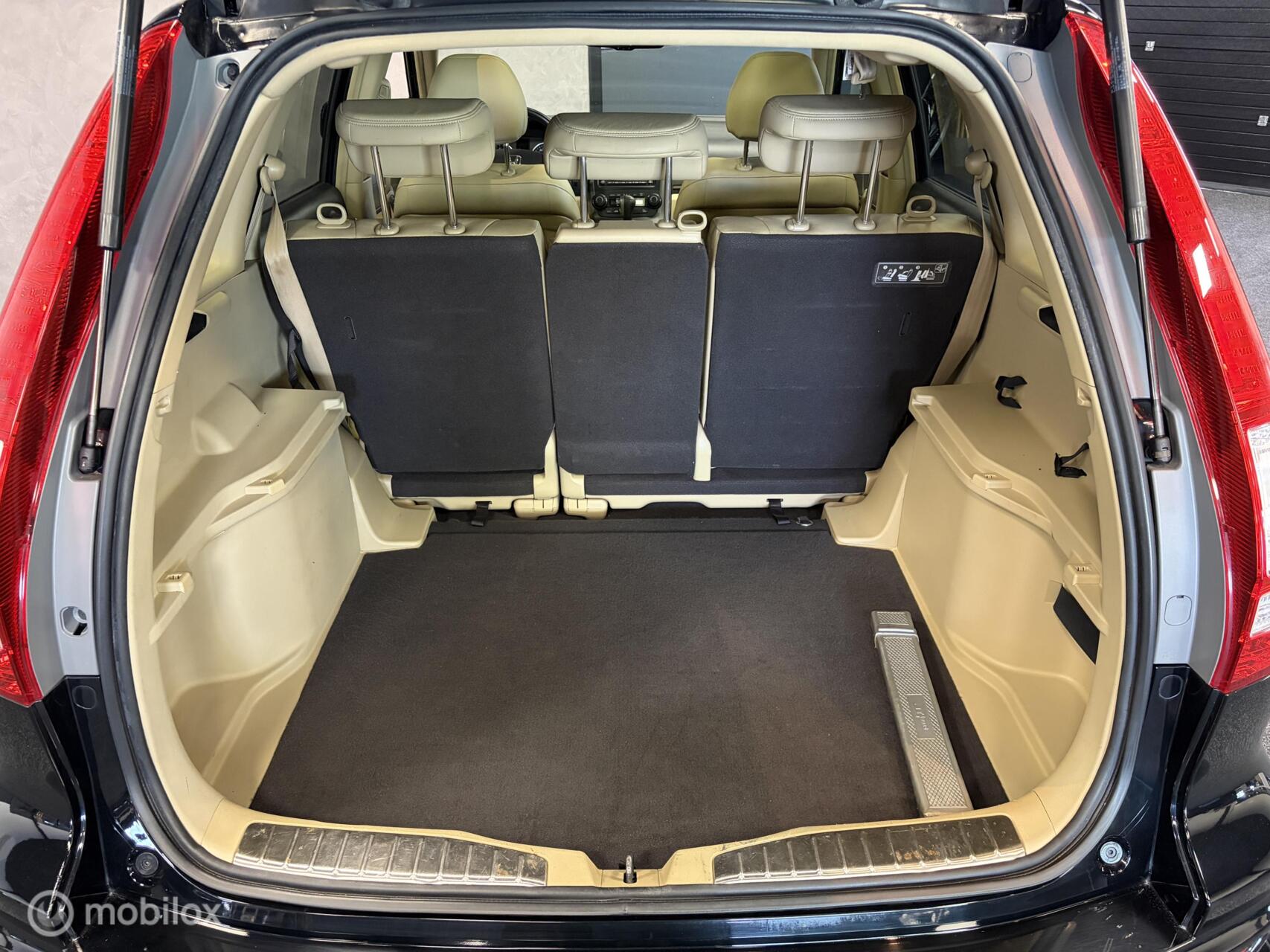 Foto van Honda Honda Cr-v