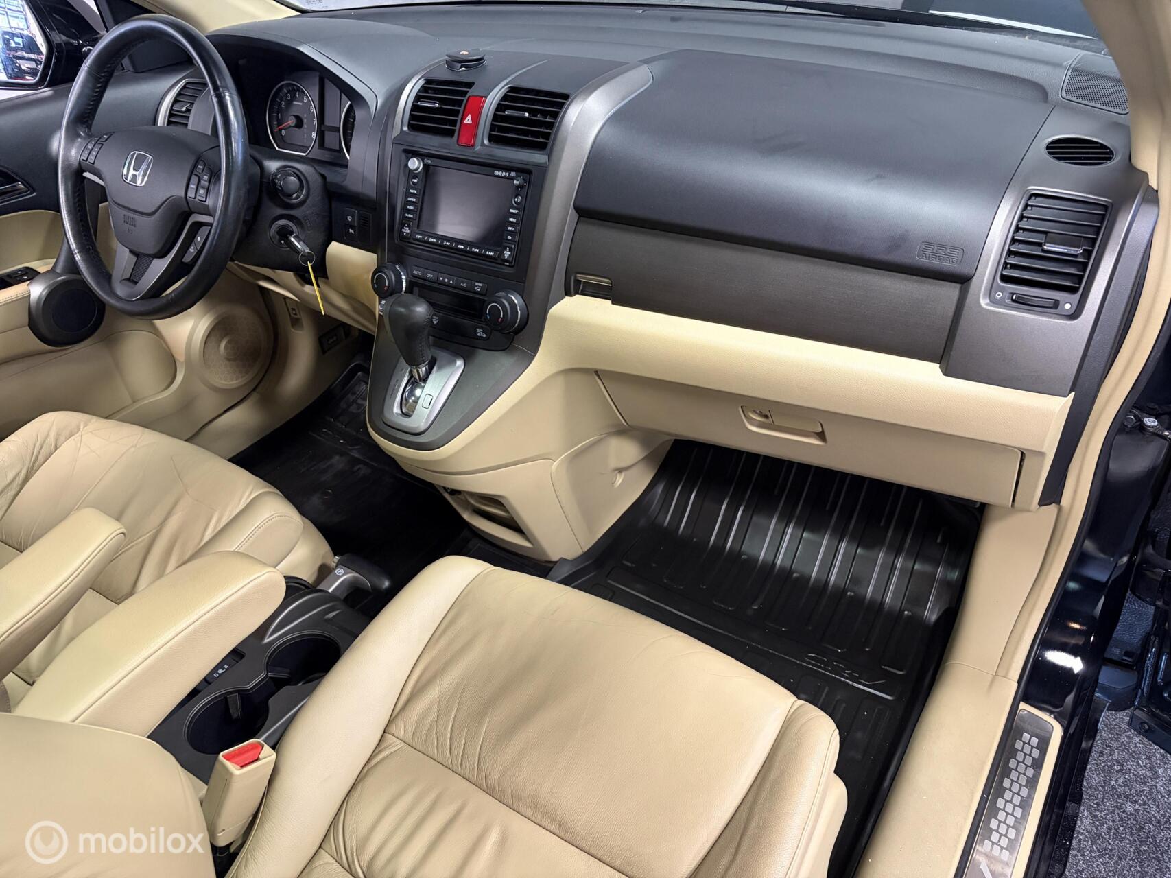 Foto van Honda Honda Cr-v