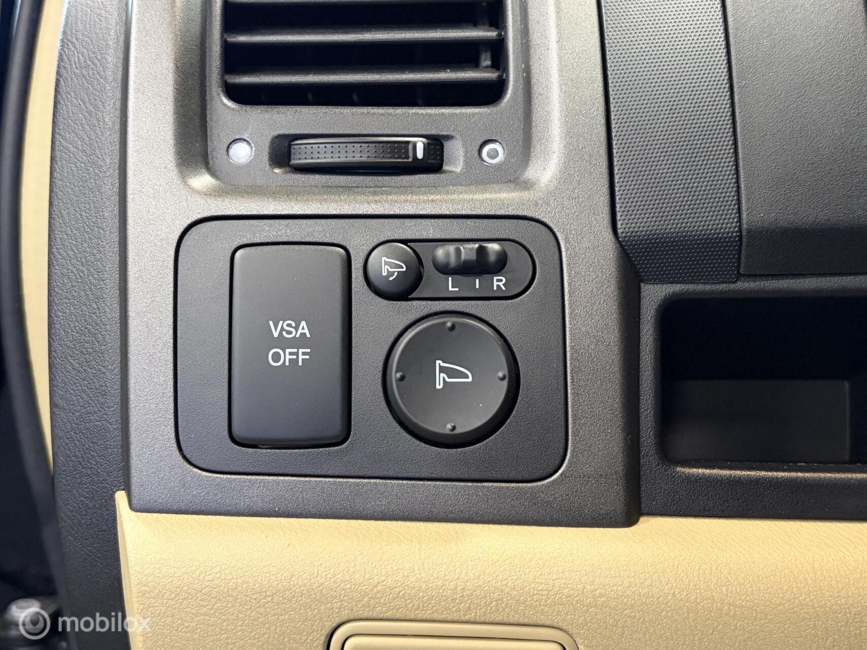 Foto van Honda Honda Cr-v