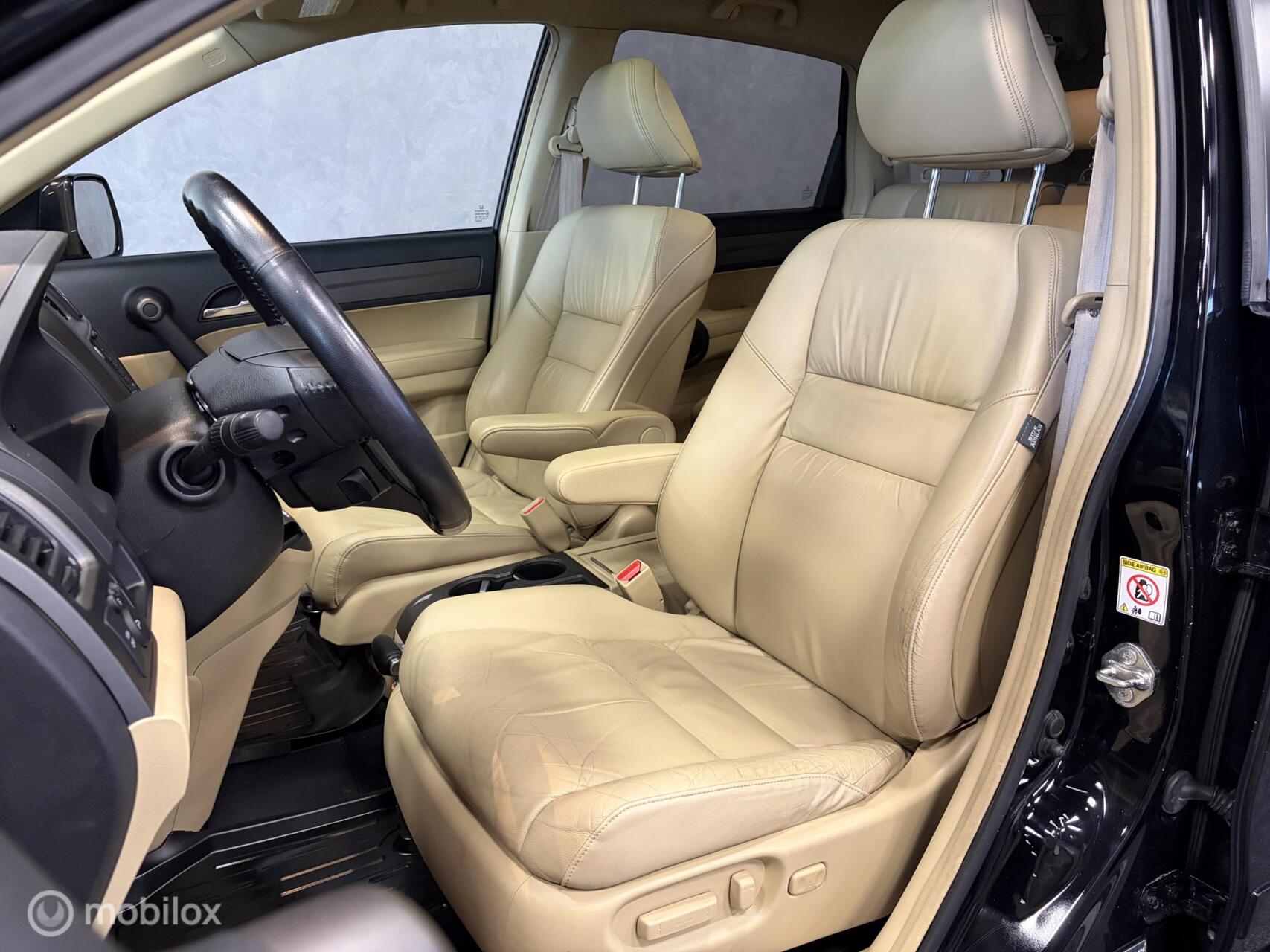 Foto van Honda Honda Cr-v