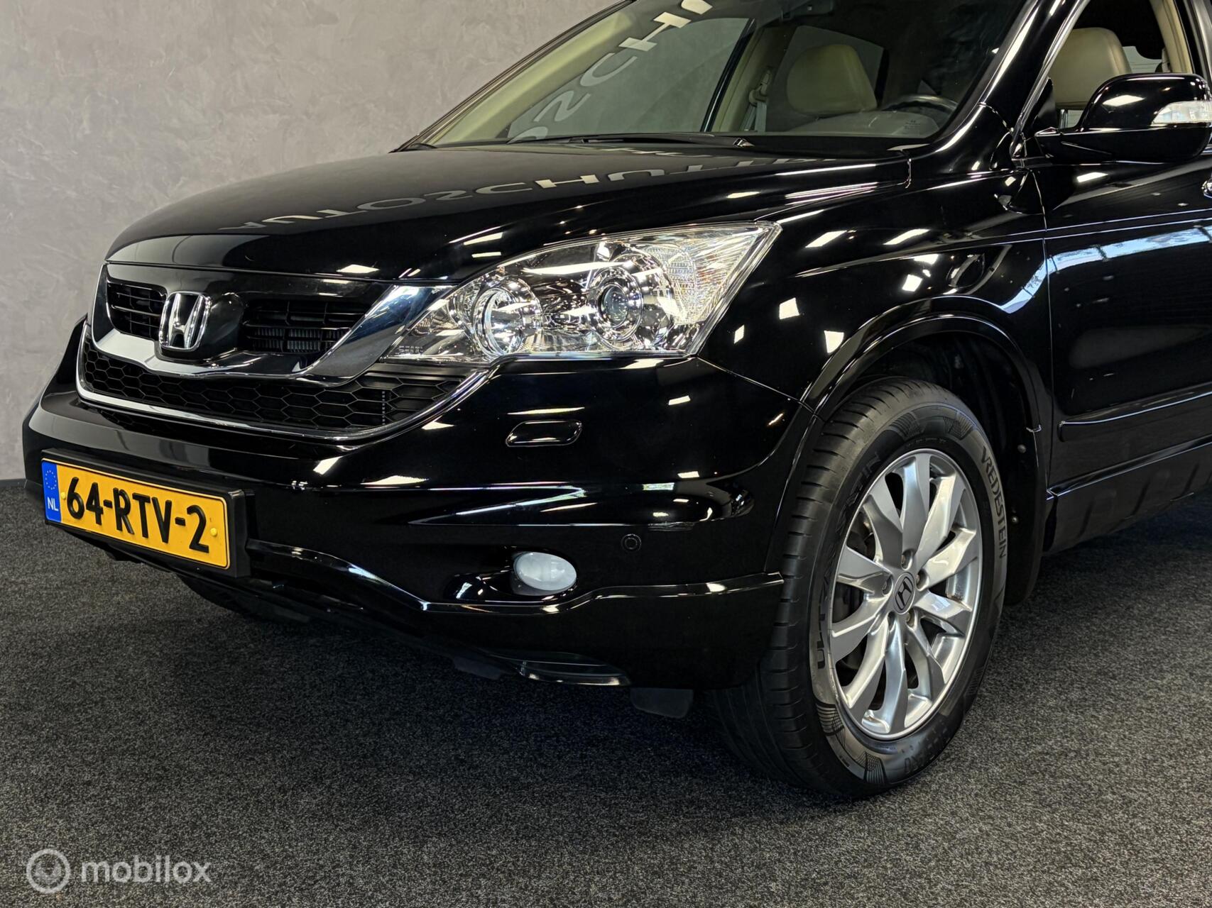 Foto van Honda Honda Cr-v