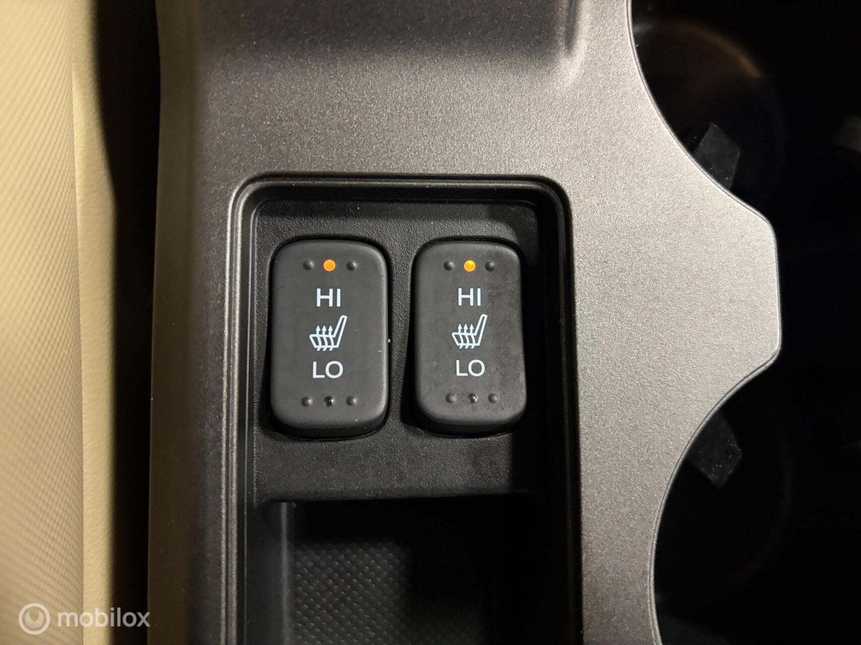 Foto van Honda Honda Cr-v