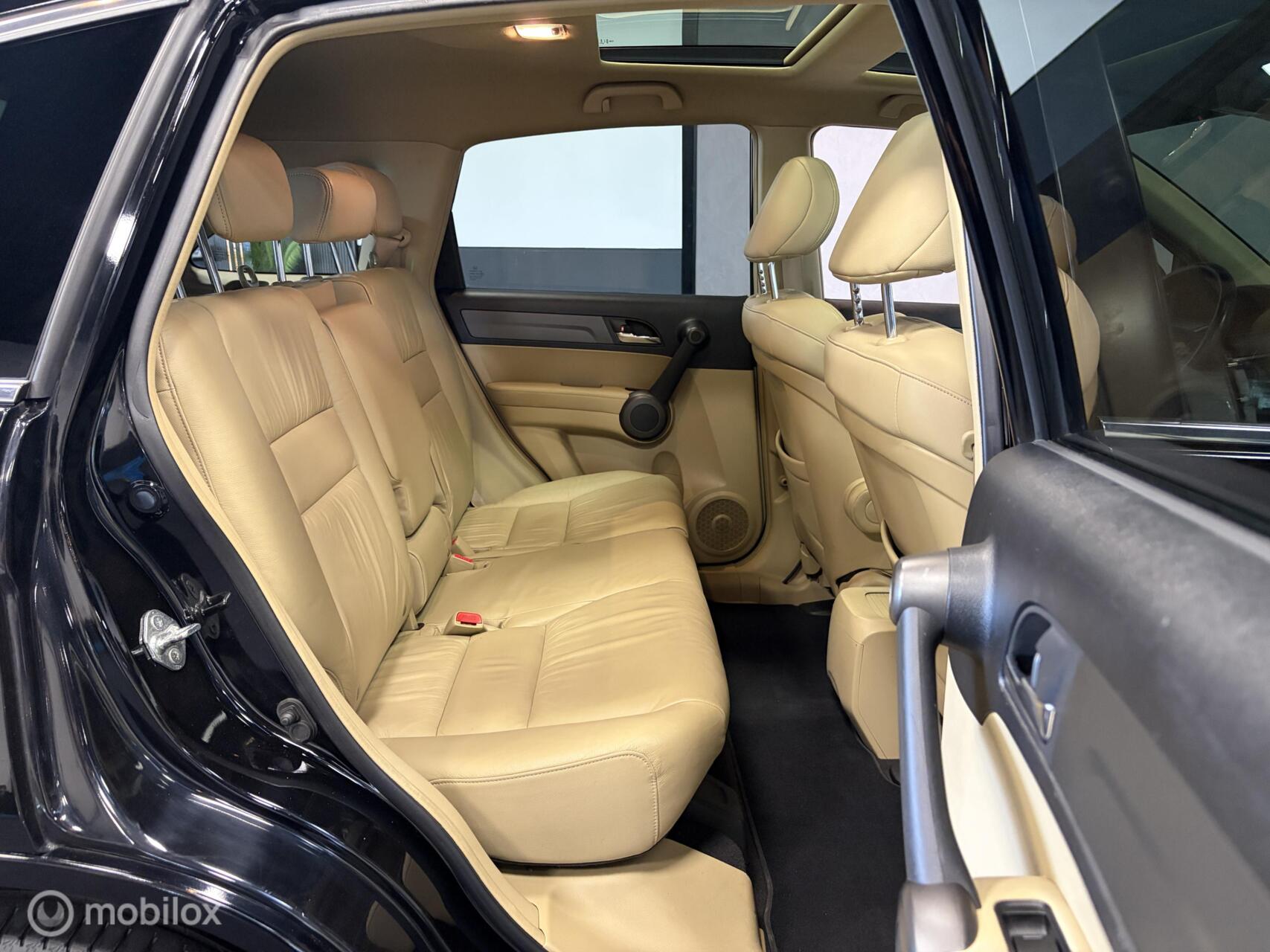 Foto van Honda Honda Cr-v