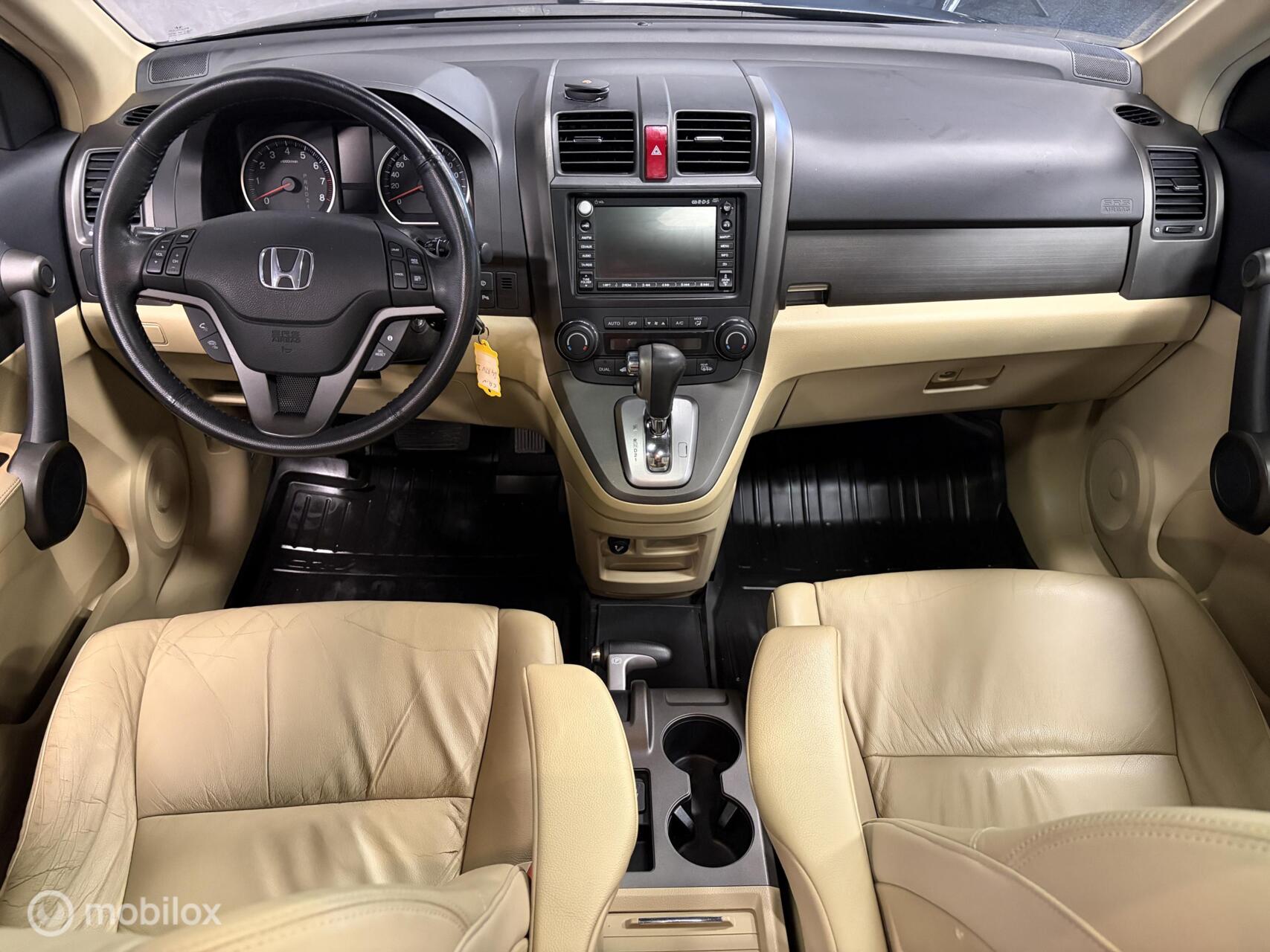 Foto van Honda Honda Cr-v
