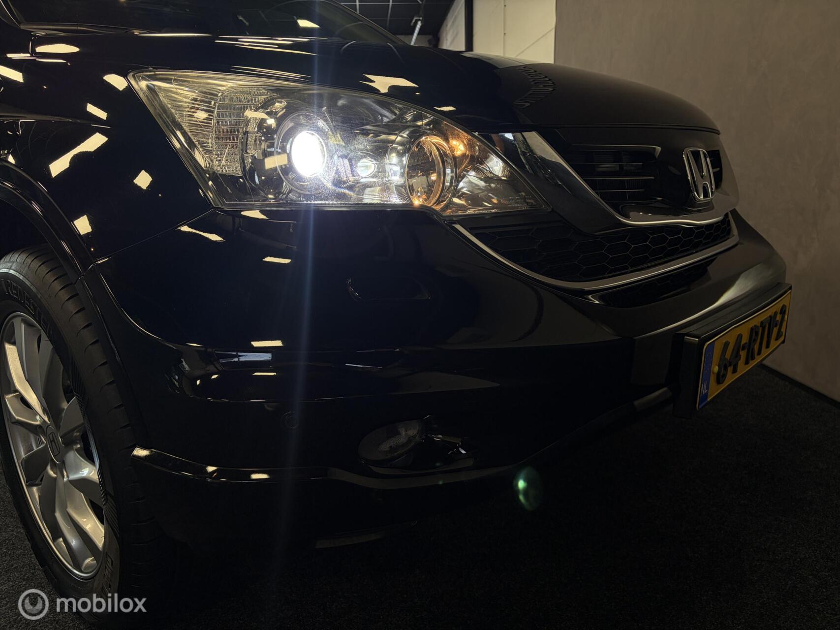 Foto van Honda Honda Cr-v