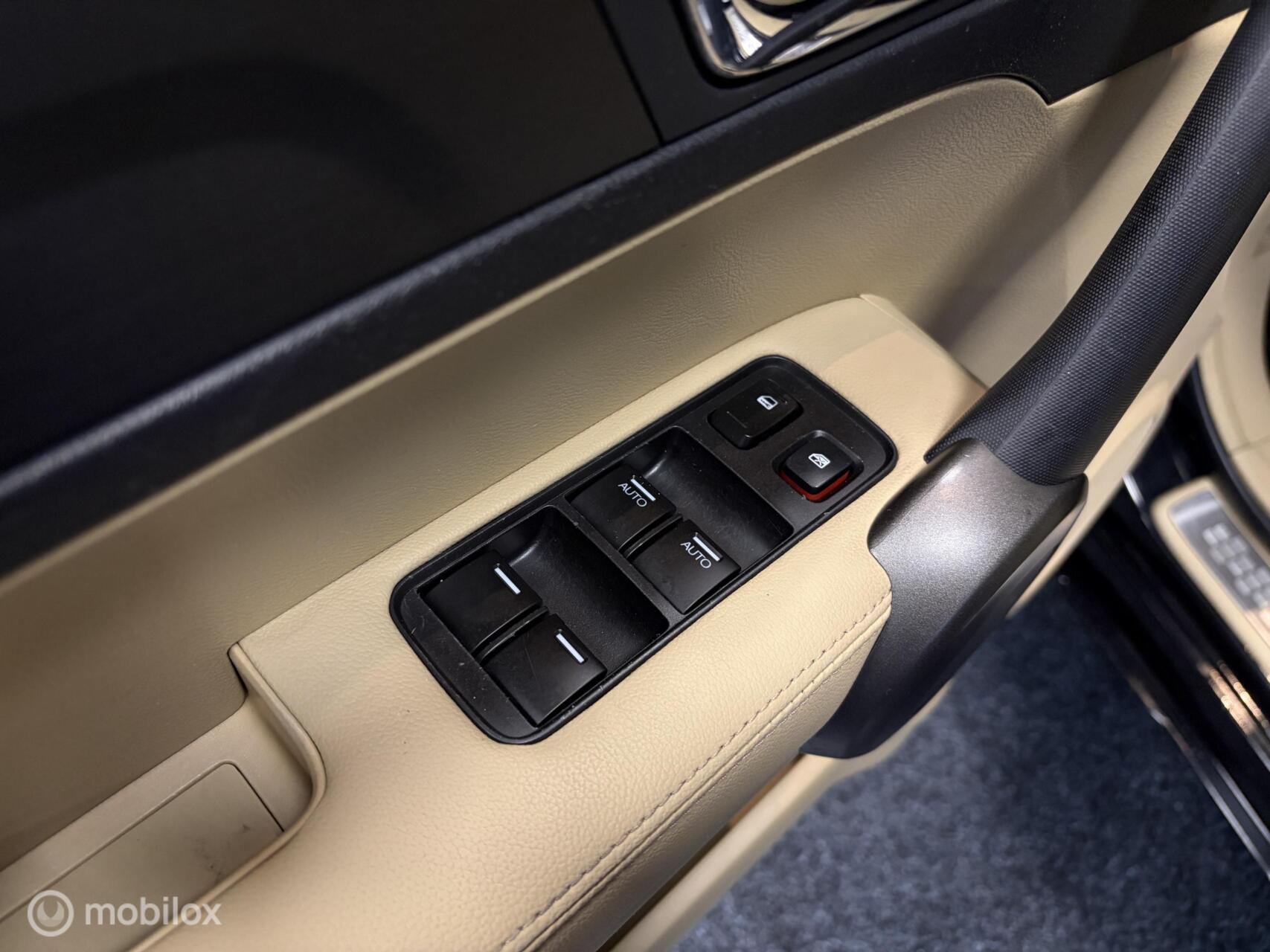 Foto van Honda Honda Cr-v