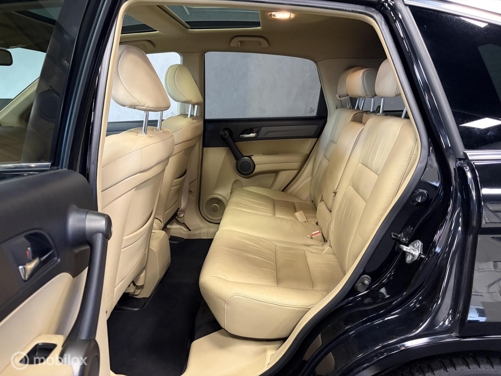 Foto van Honda Honda Cr-v