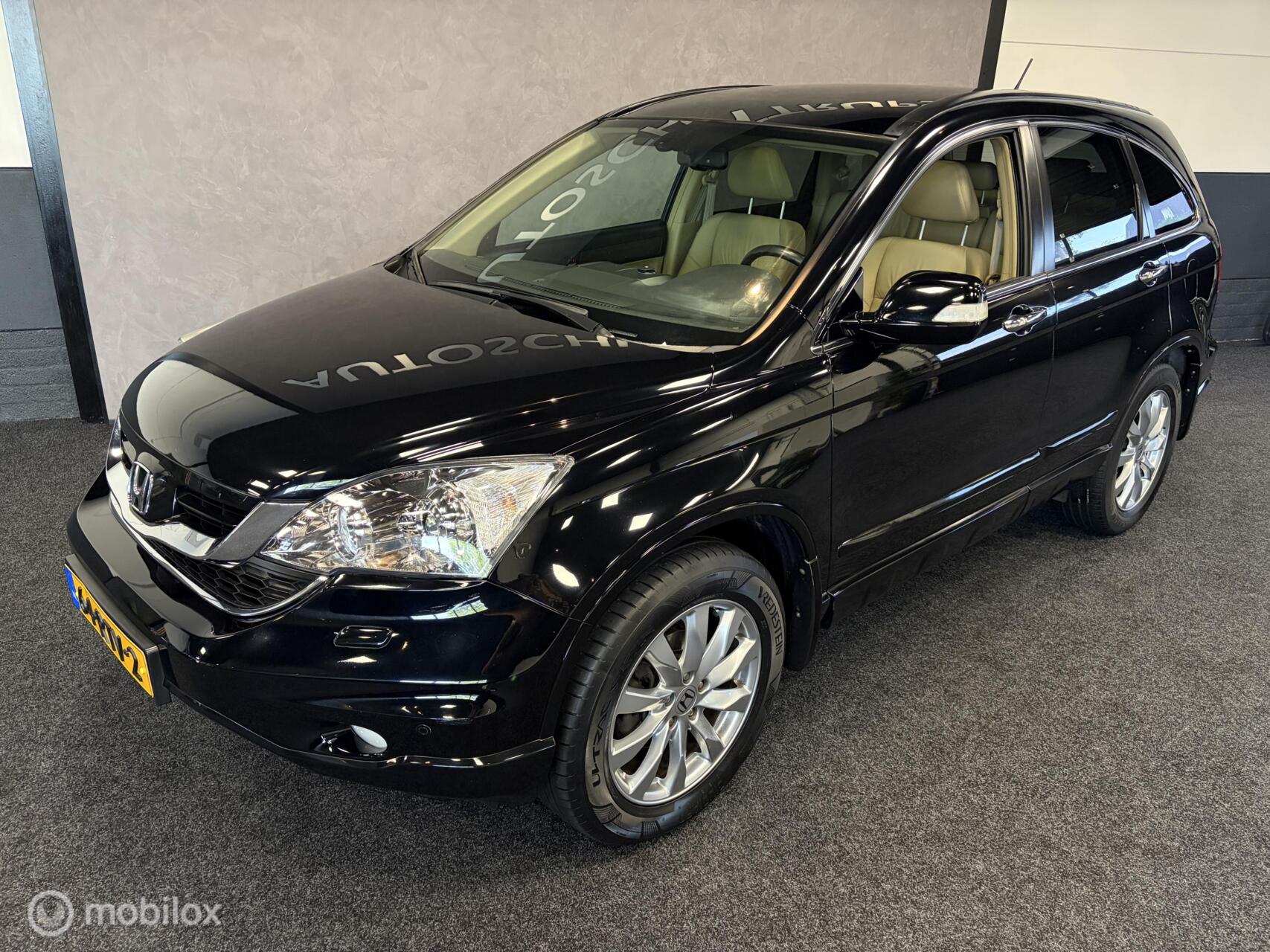 Foto van Honda Honda Cr-v