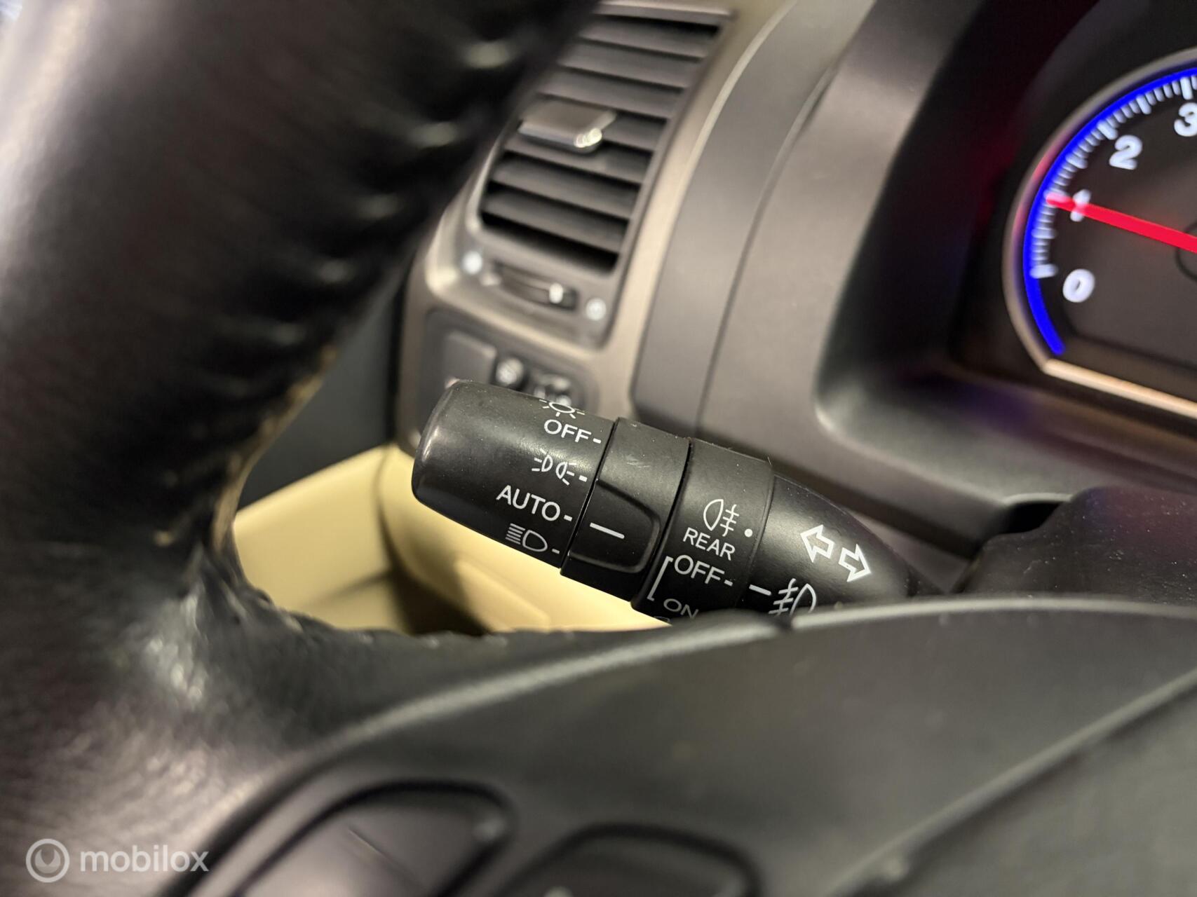 Foto van Honda Honda Cr-v