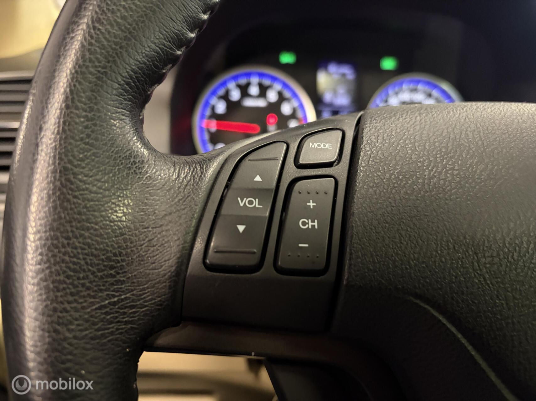 Foto van Honda Honda Cr-v