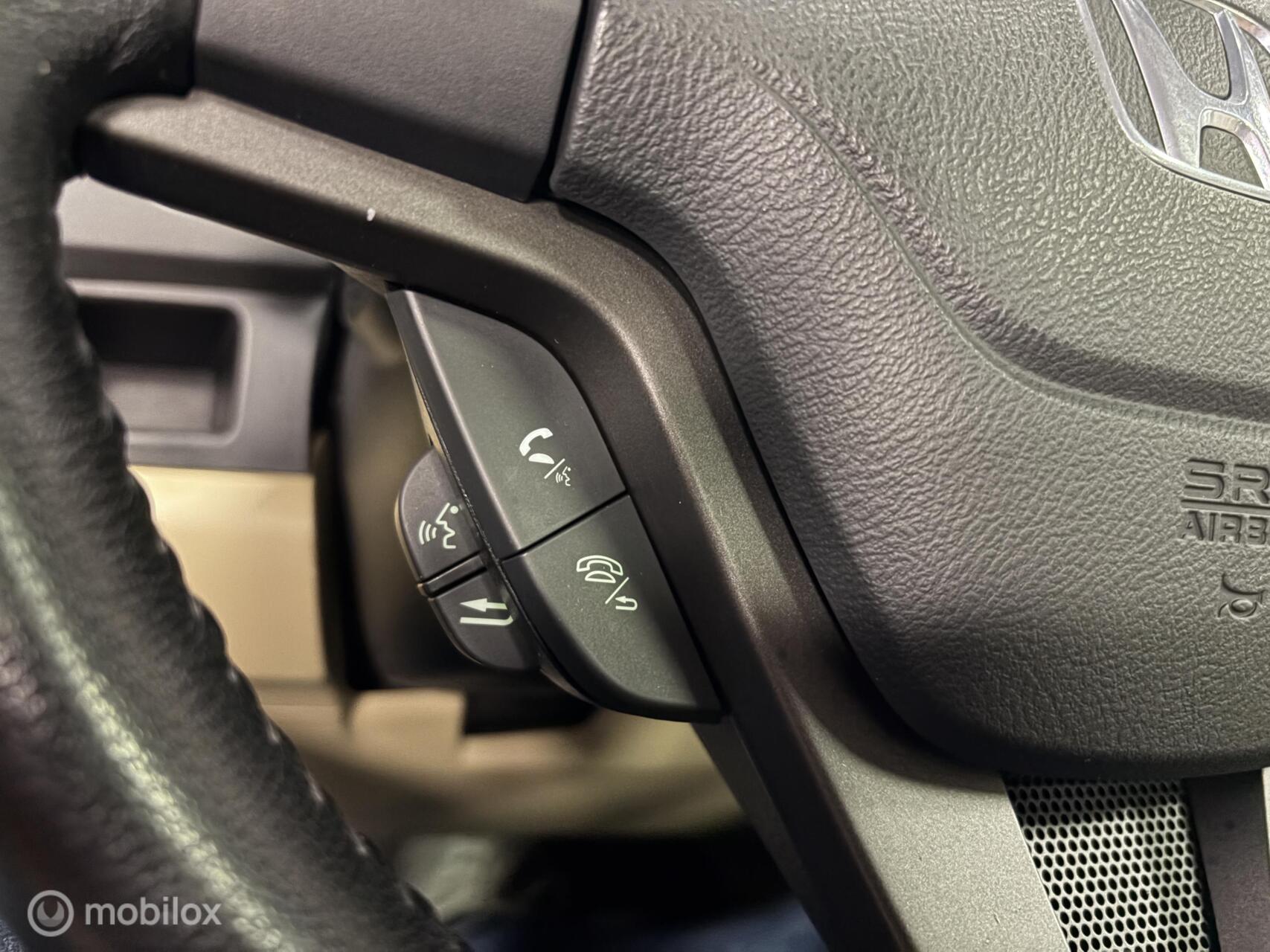 Foto van Honda Honda Cr-v